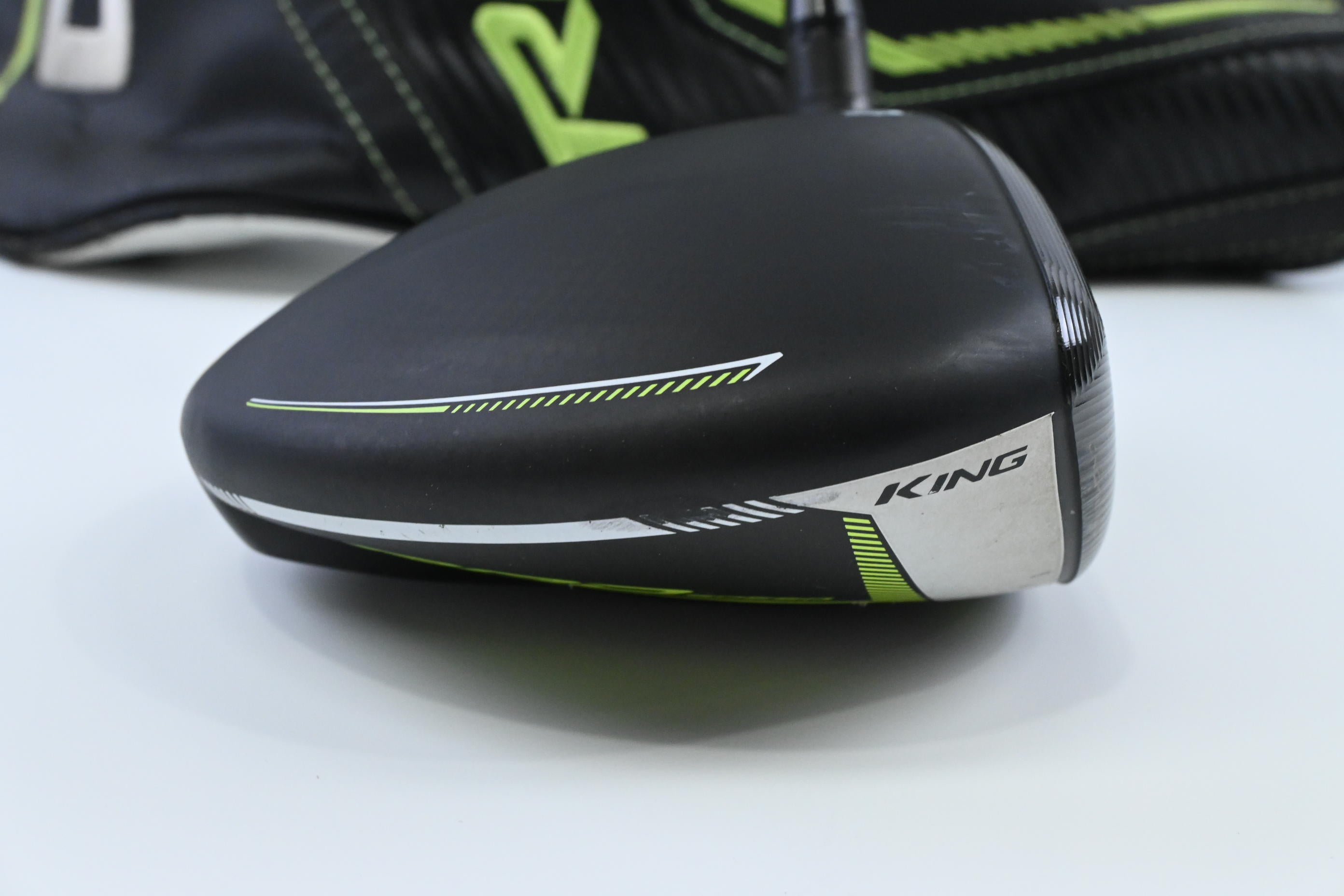 Cobra King Radspeed Driver / 10.5 Degree / Stiff Flex Fujikura Motore X F3 6