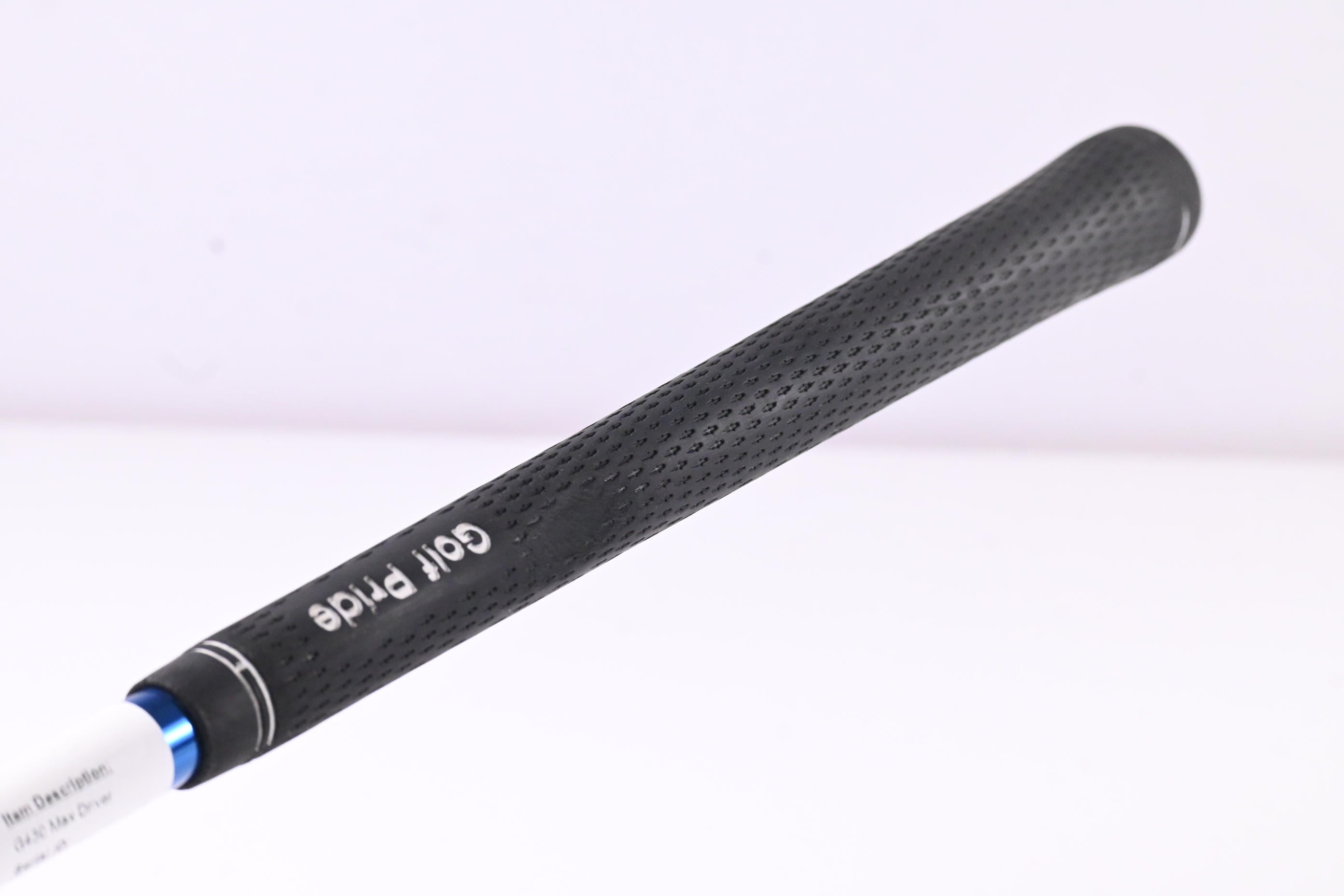 Ping G430 Max Driver / 10.5 Degree / X-Flex Diamana Blue B 60 Shaft