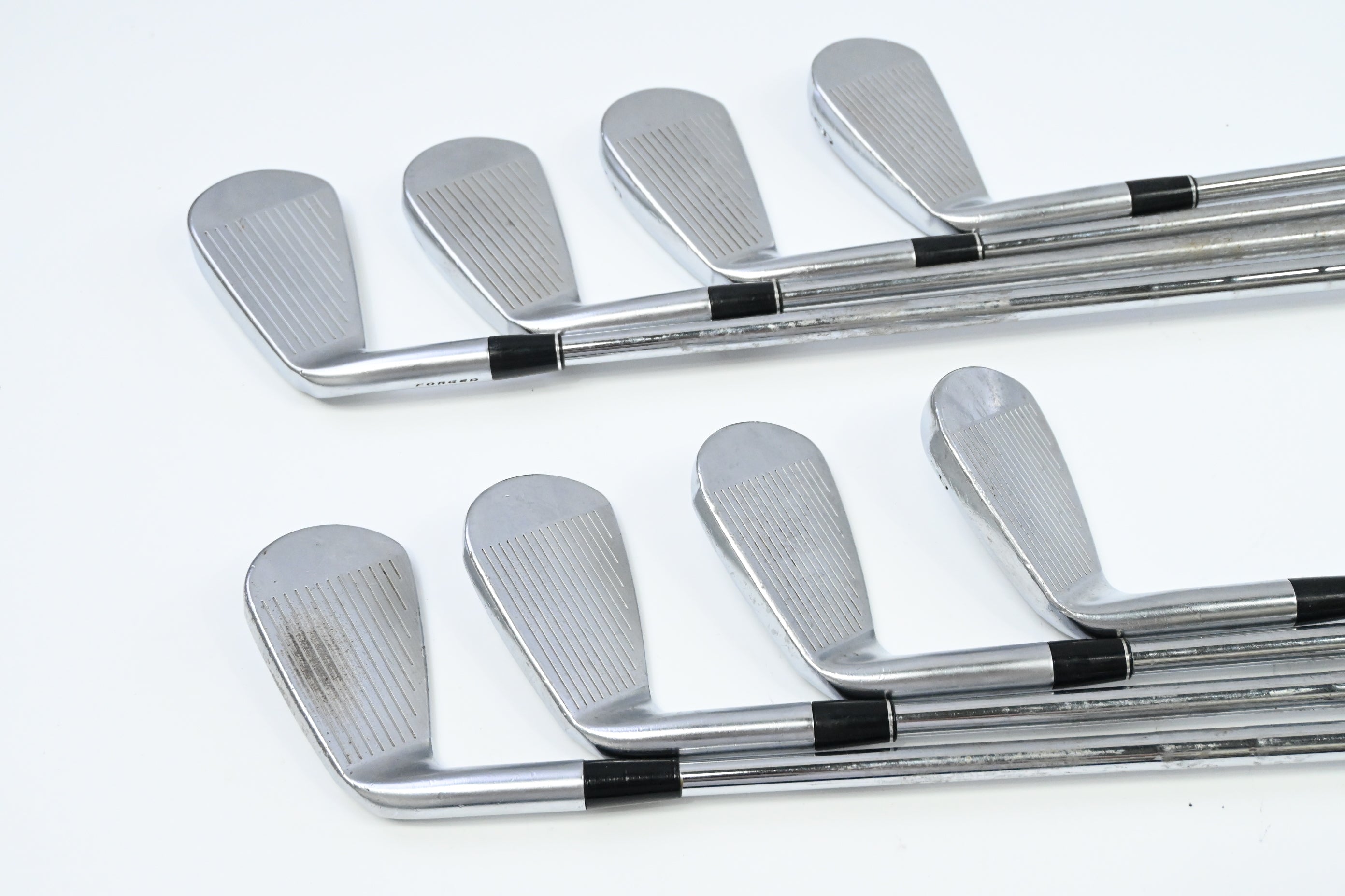 Srixon ZX5 MKII/ZX7 MKII/Z-Forged II Combo Irons / 3-PW / Stiff Flex KBS Lite