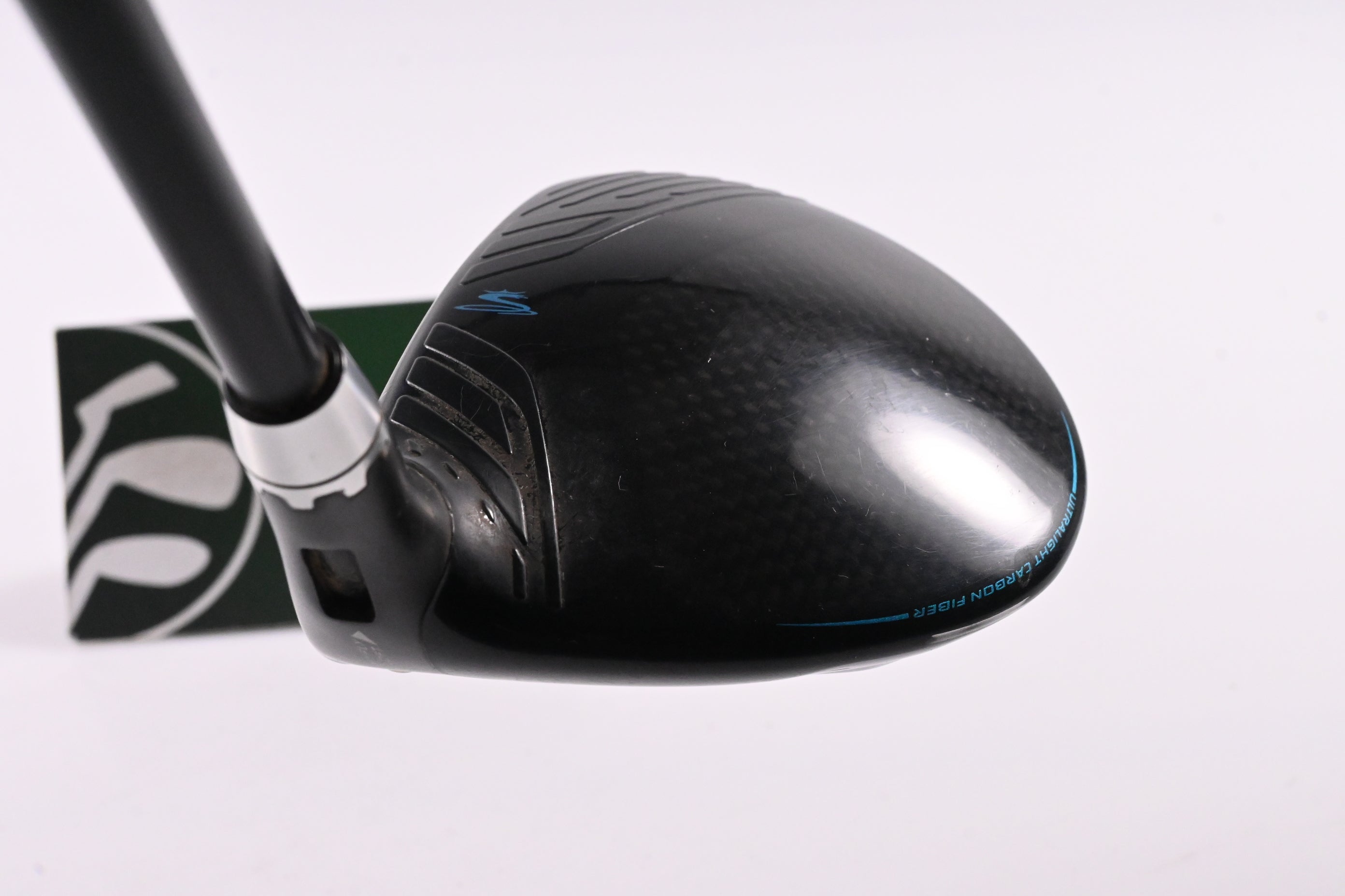 Ladies Cobra King F8 #3-4 Wood / 17-20 Degree / Ladies Flex Aldila NV 55 Shaft