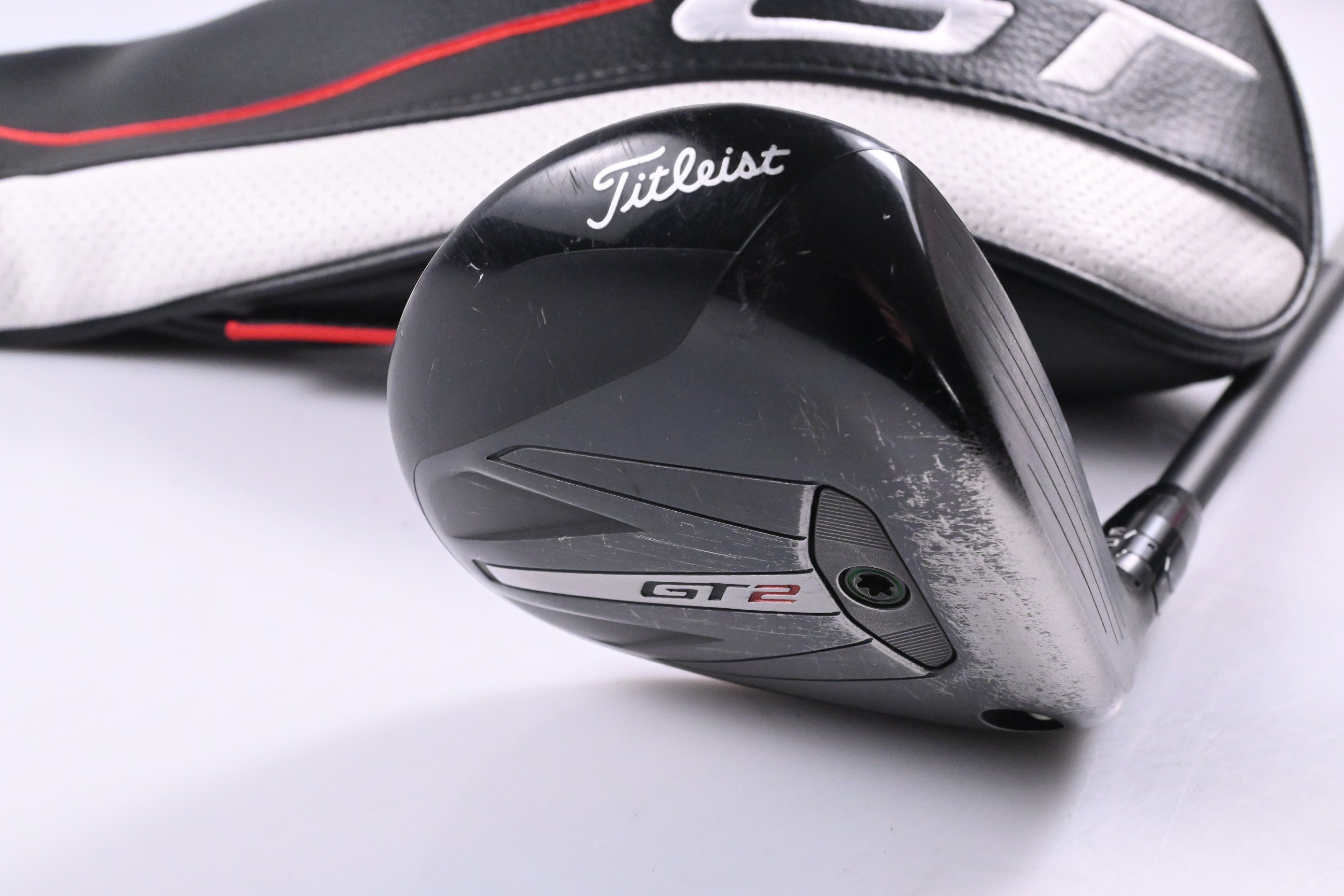 Titleist GT2 #3 Wood / 15 Degree / Stiff Flex Tensei 1K Blue 65 Shaft