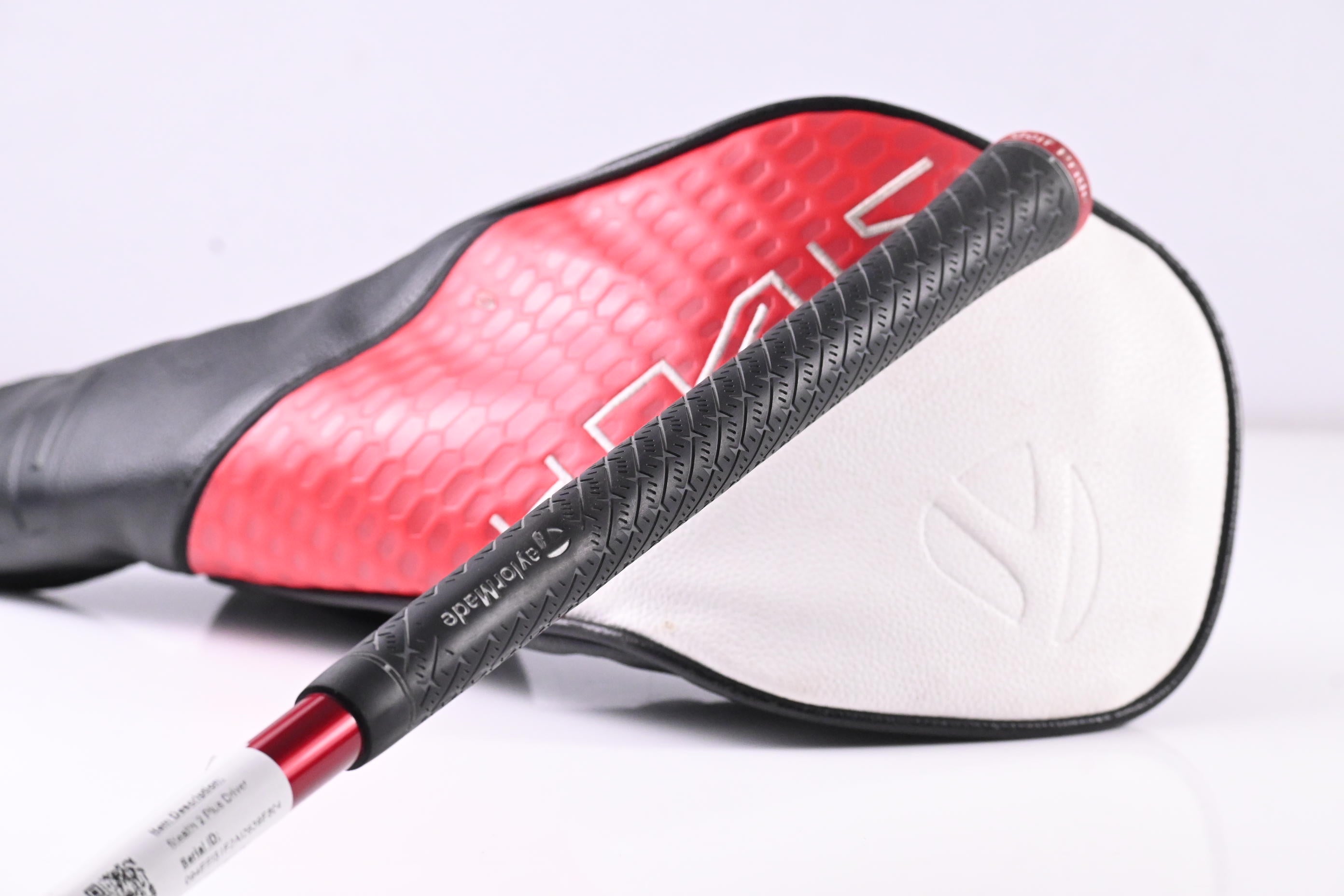 Taylormade Stealth 2 Plus Driver / 9 Degree / Regular Flex Ventus TR Red 5