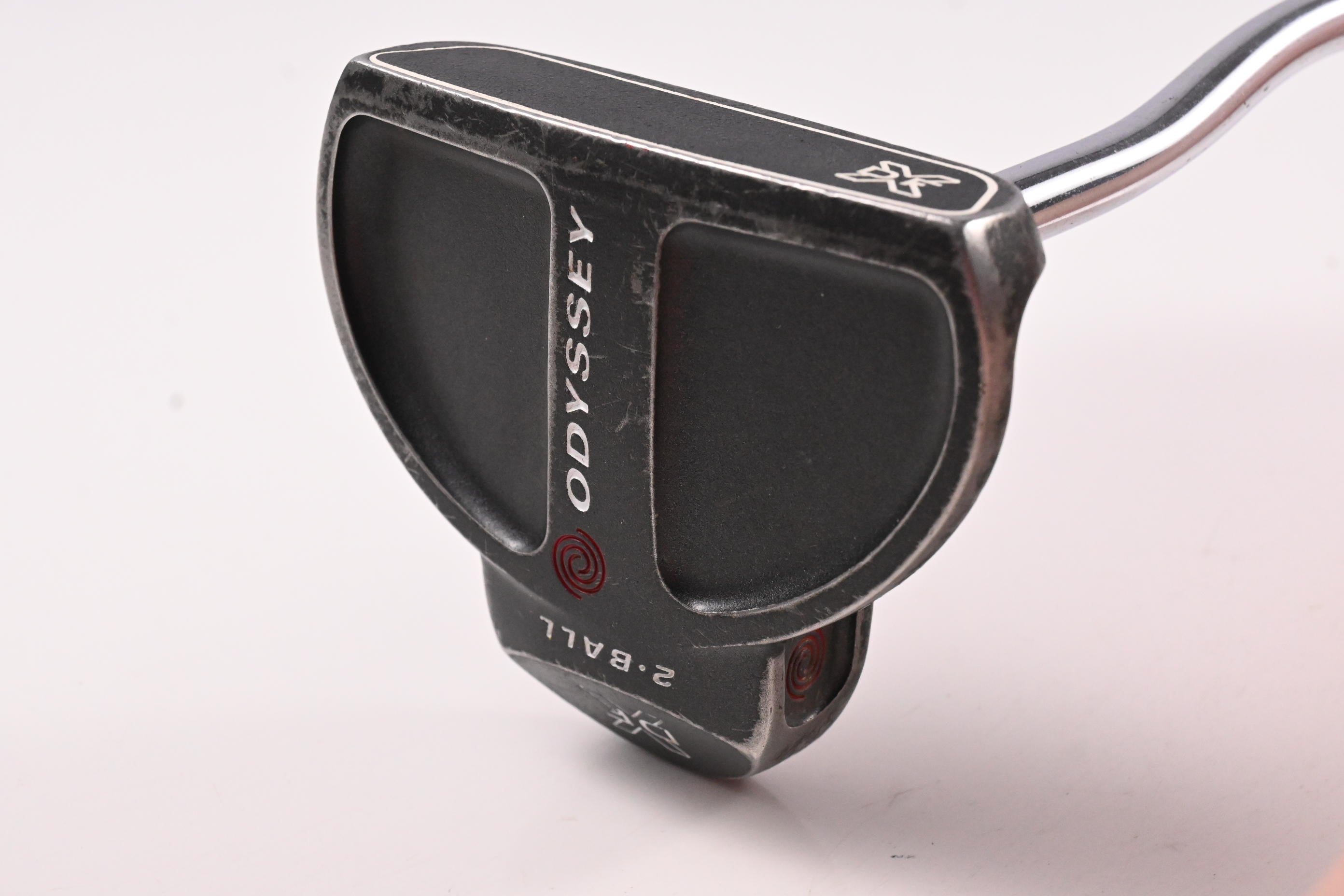 Odyssey DFX 2-Ball Putter / 35 Inch