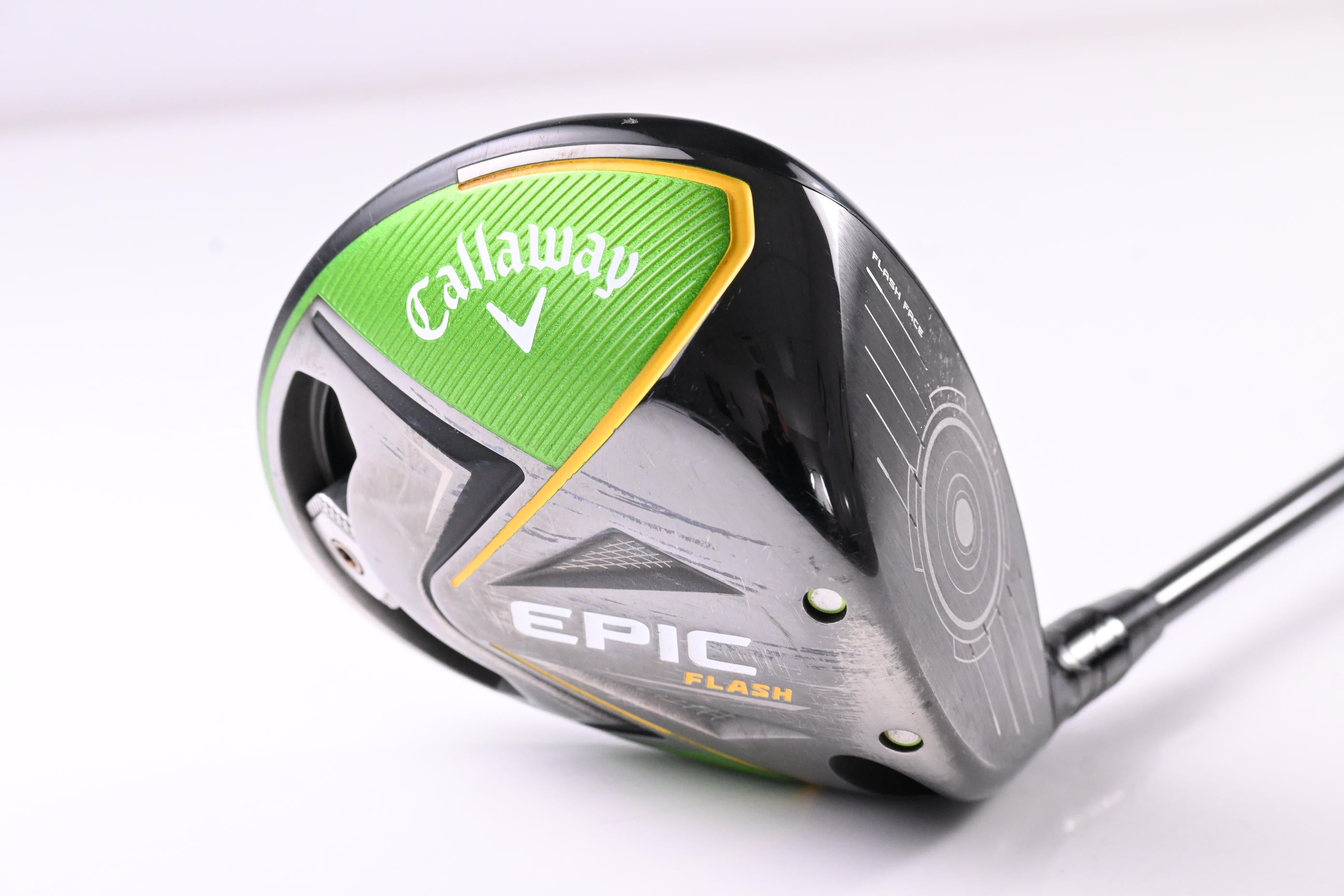 Callaway Epic Flash Driver / 10.5 Degree / Stiff Flex HZRDUS Black 62 Handcrafted