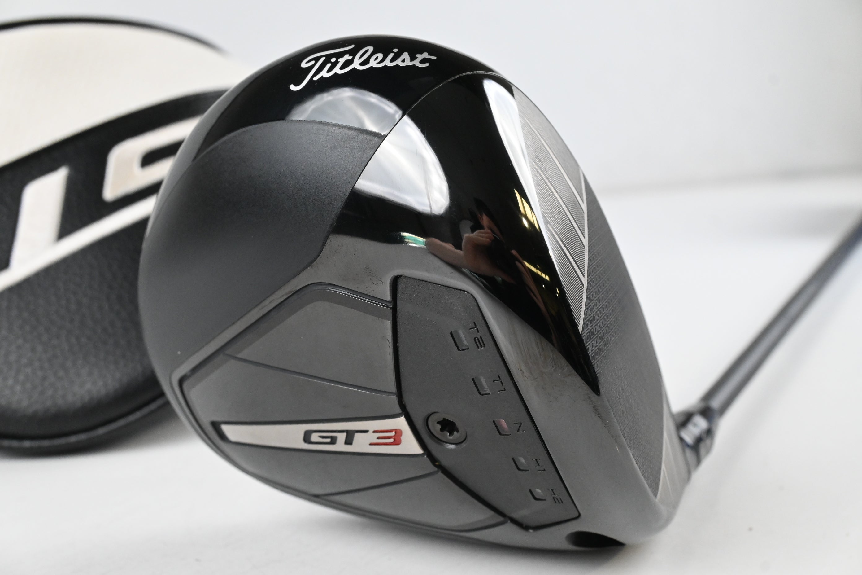 Titleist GT3 Driver / 9 Degree / Regular Flex Tensei 1K Blue 55 Shaft