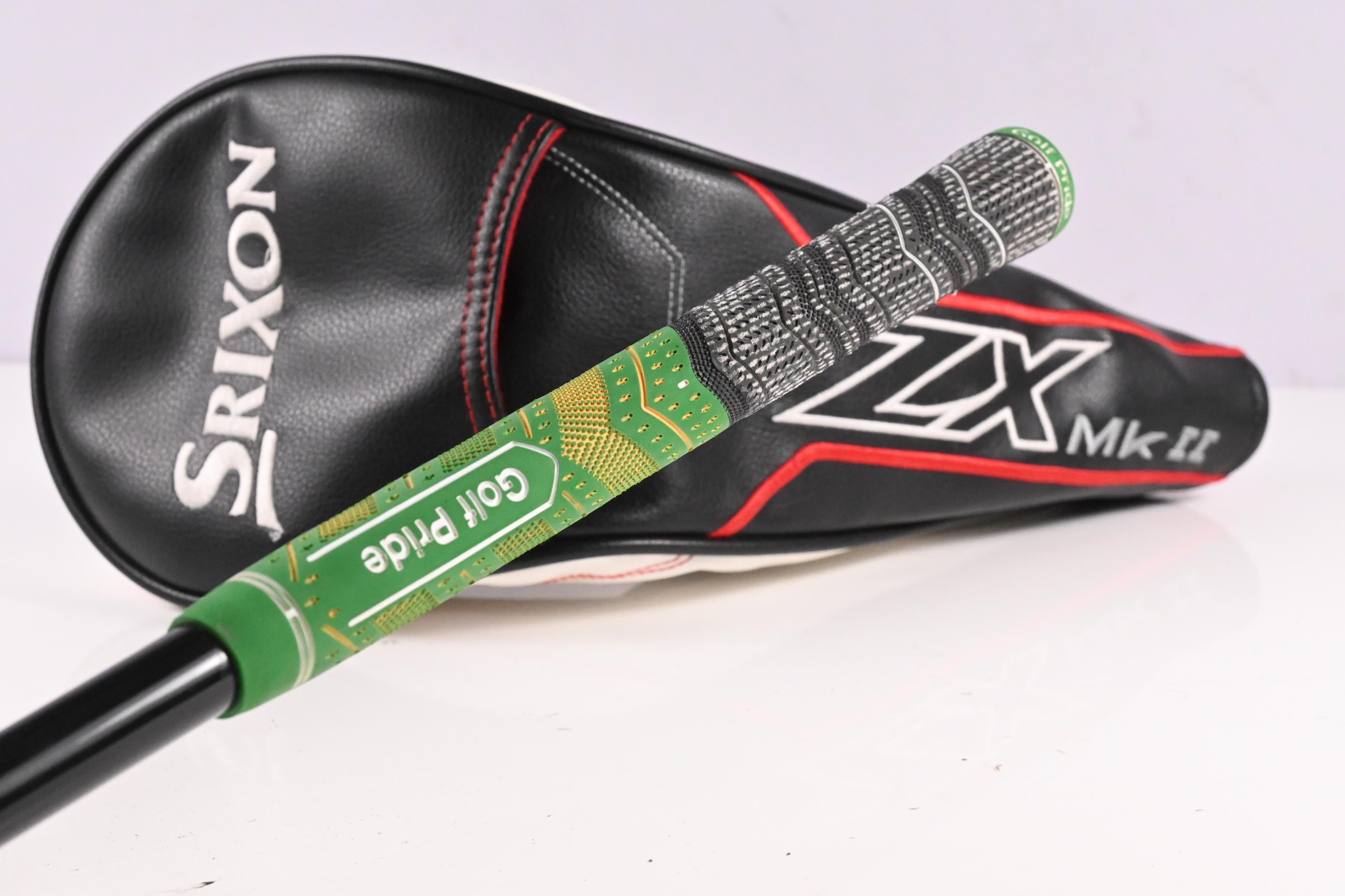Srixon ZX7 Mk II 2023 Driver / 9.5 Degree / Stiff Flex HZRDUS Black 60 Shaft
