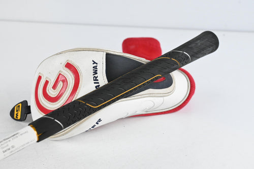 Cleveland Launcher 2009 #5 Wood / 19 Degree / Senior Flex Fujikura Fit-On M