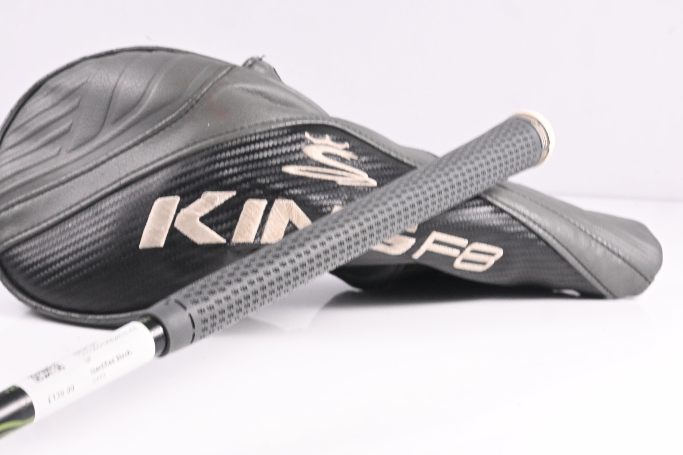 Cobra King F8+ Driver / 8-11 Degree / Stiff Flex Aldila NV 65 Shaft