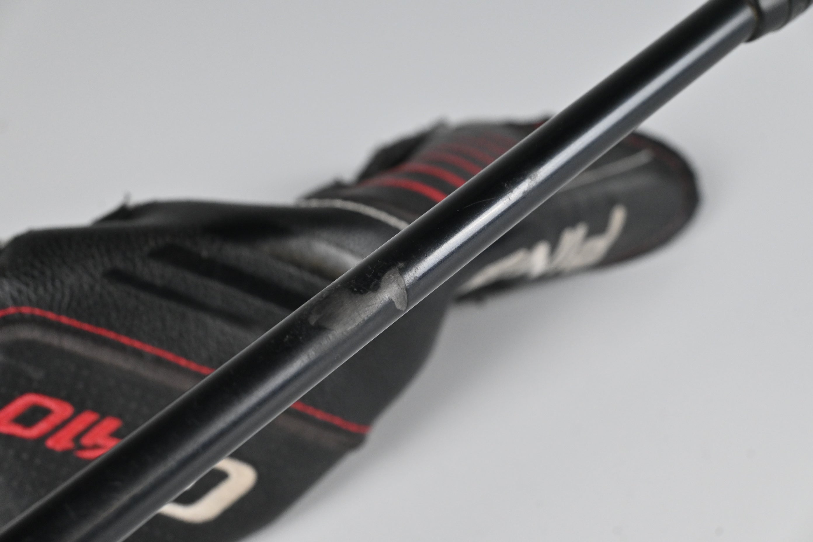 Ping G410 #4 Hybrid / 22 Degree / Regular Flex Ping Alta CB Red 70 Shaft