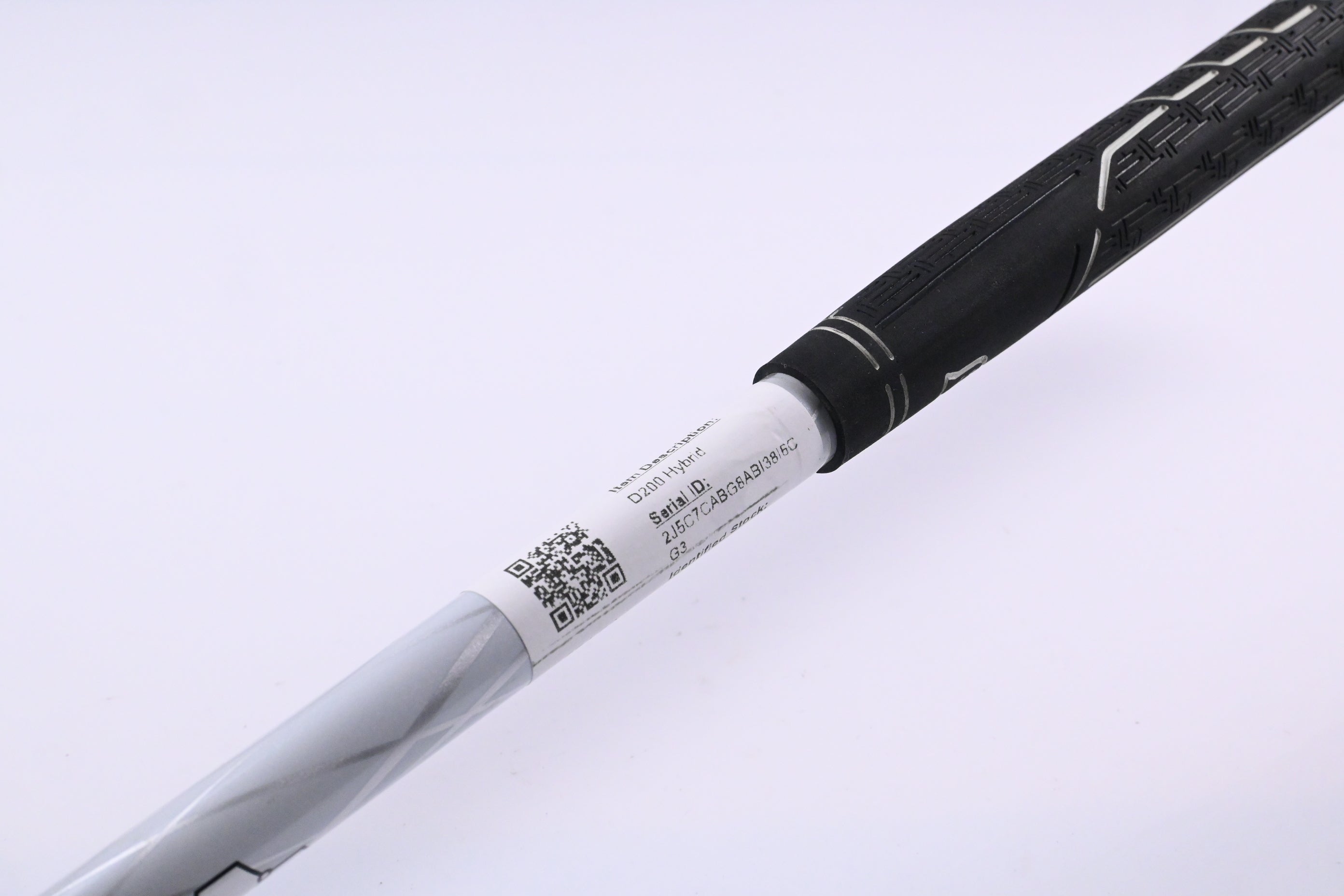 Wilson D200 #4 Hybrid / 22 Degree / Senior Flex UST Mamiya Elements 54