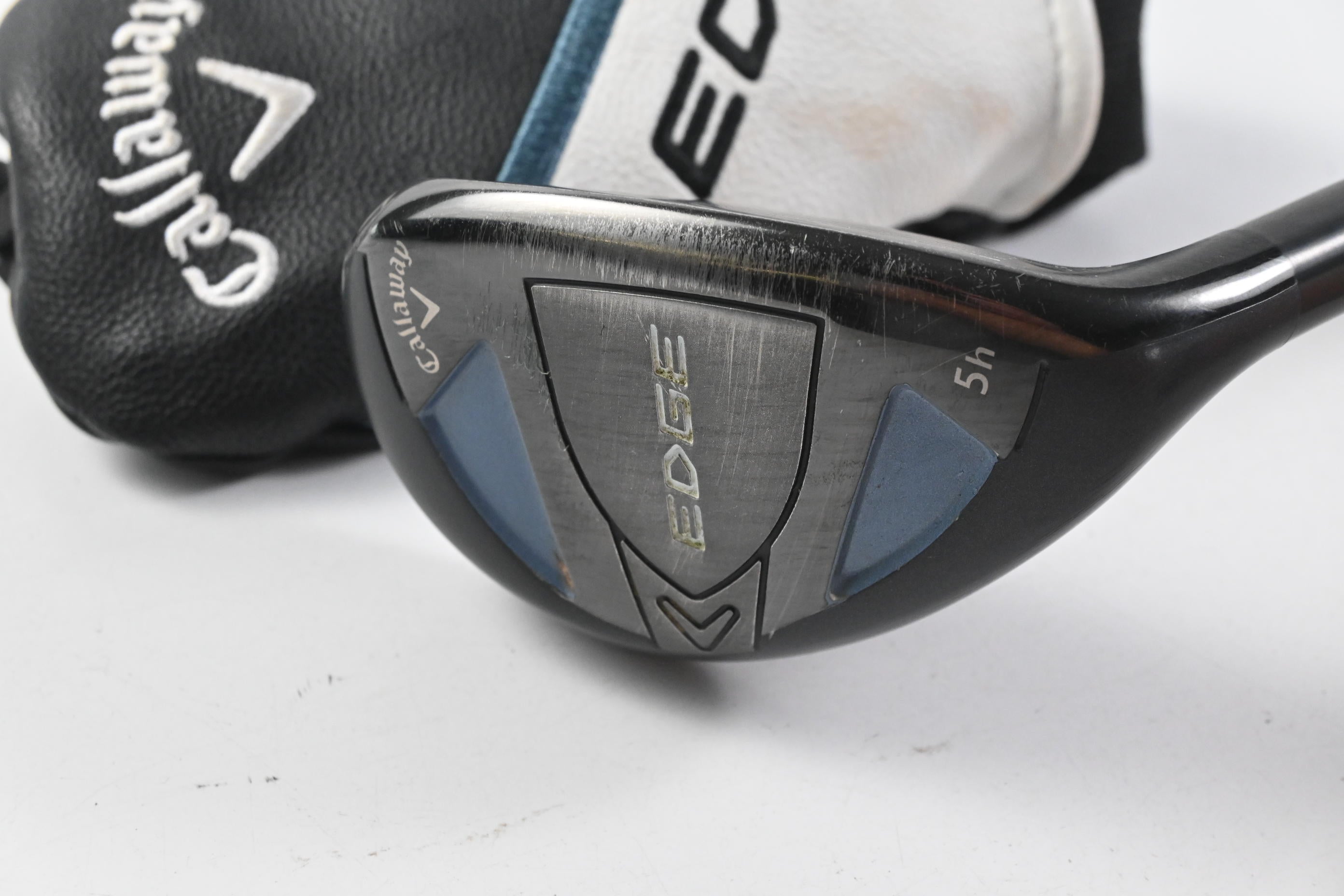 Callaway Edge Green #5 Hybrid / 25 Degree / Regular Flex Callaway Edge 75 Shaft