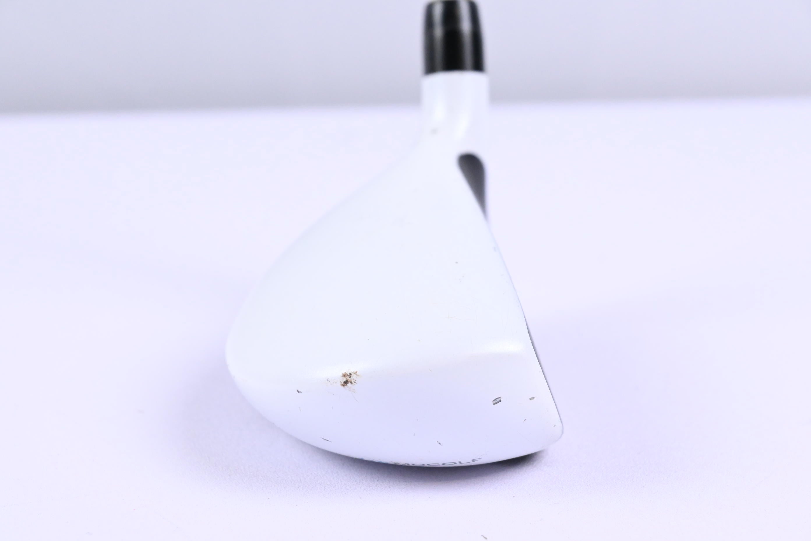 Ladies MD Golf Seve Icon #3 Hybrid / 21 Degree / Ladies Flex Kintaro Ciba Shaft