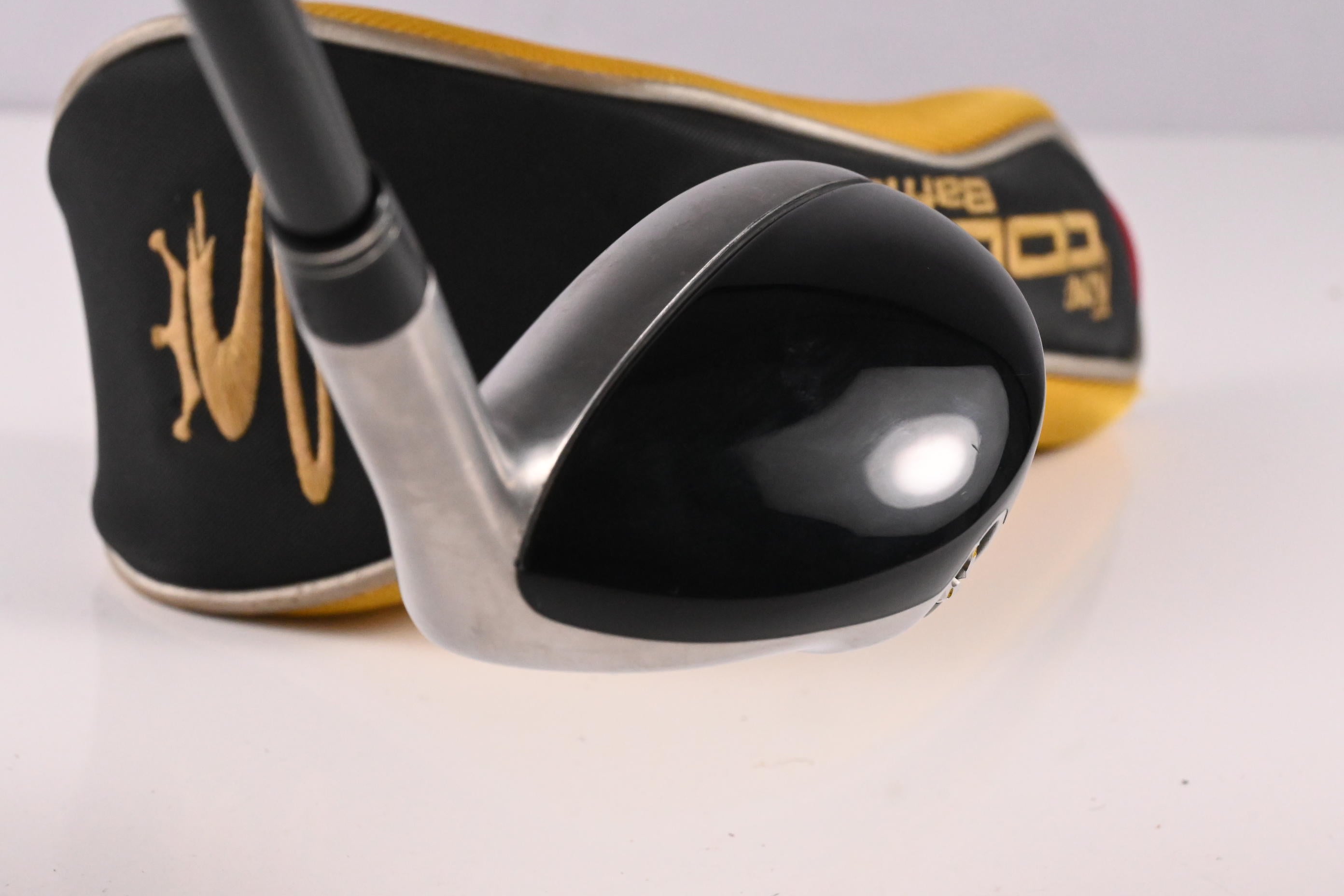 Cobra Baffler Pro #2 Hybrid / 18 Degree / Stiff Flex Fujikura Speeder Baffler