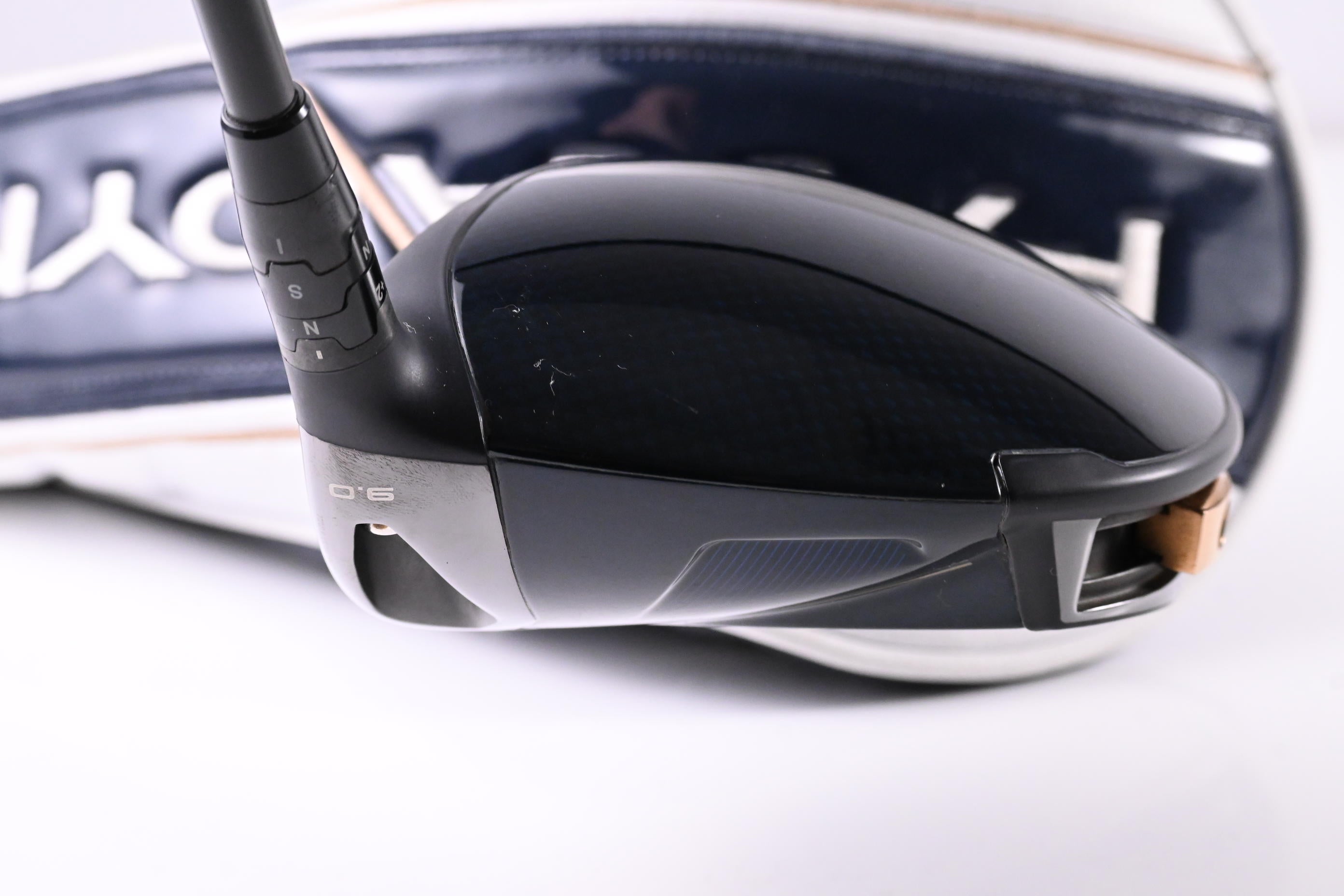 Callaway Paradym Driver / 9 Degree / X-Flex Project X HZRDUS Black 60 Shaft