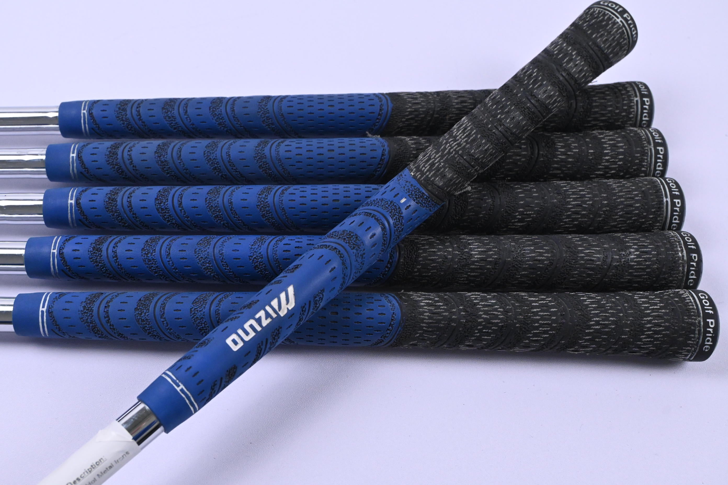 Mizuno JPX 900 Hot Metal Irons / 5-PW / Regular Flex Dynamic Gold 300 Shafts