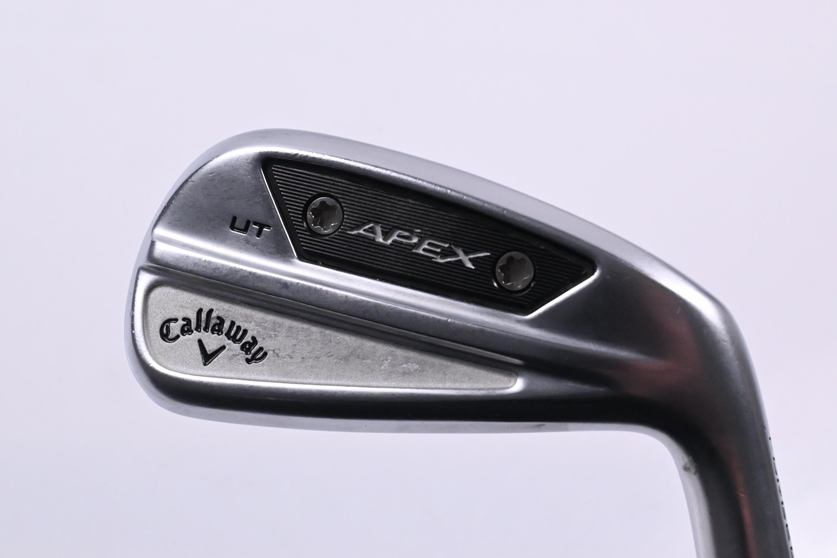 Callaway Apex UT 24 #4 Iron / 23 Degree / Stiff Flex KBS Tour Shaft