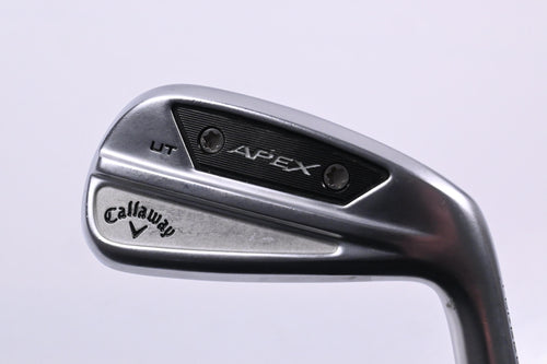 Callaway Apex UT 24 #4 Iron / 23 Degree / Stiff Flex KBS Tour Shaft