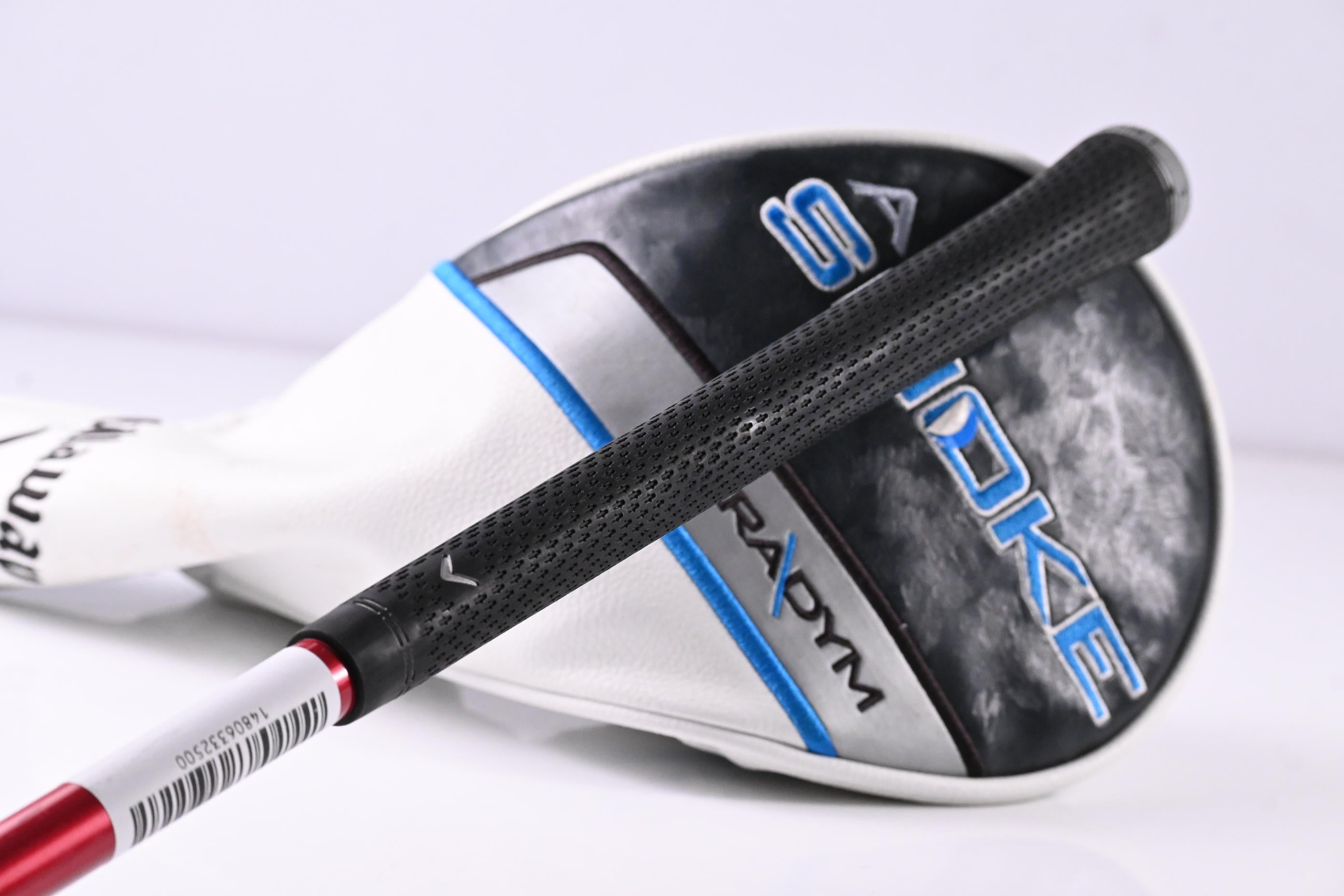 Callaway Paradym Ai Smoke Triple Diamond Driver / 10.5 Degree / Regular Flex