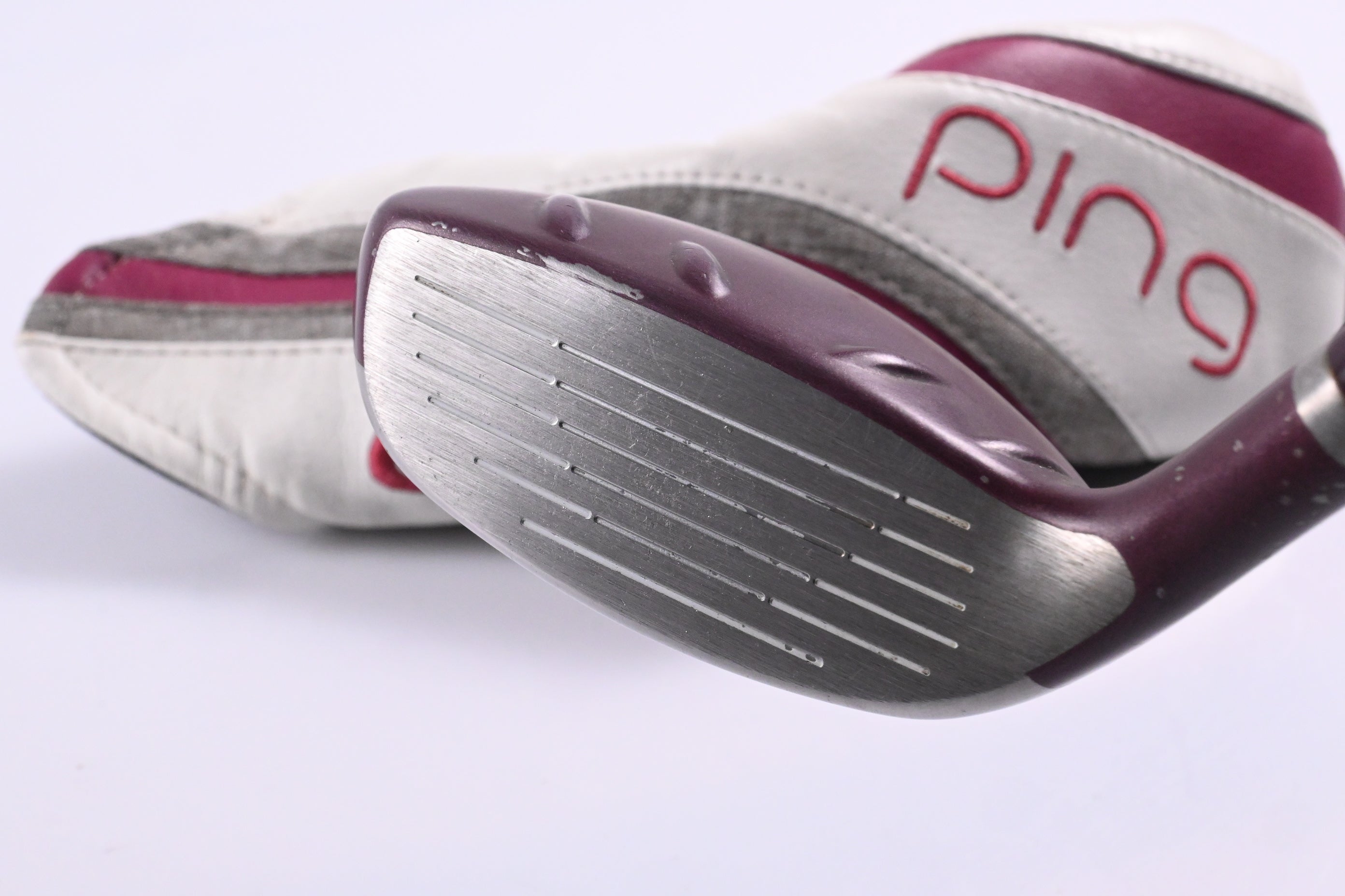 Ladies Ping G Le2 #4 Hybrid / 22 Degree / Ladies Flex Ping ULT 240 Shaft