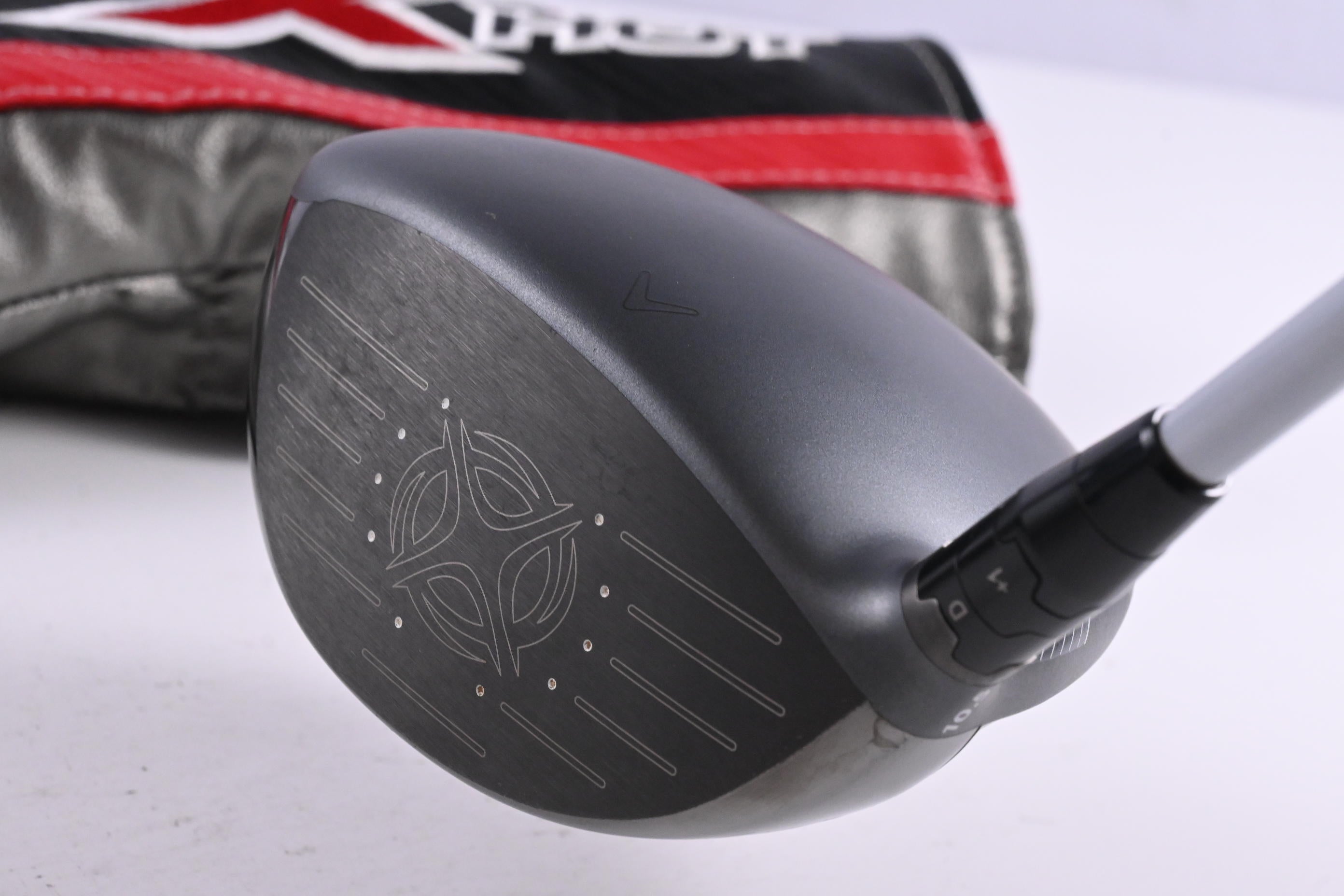 Callaway X Hot 2020 Driver / 10.5 Degree / Stiff Flex Project X PXv Shaft