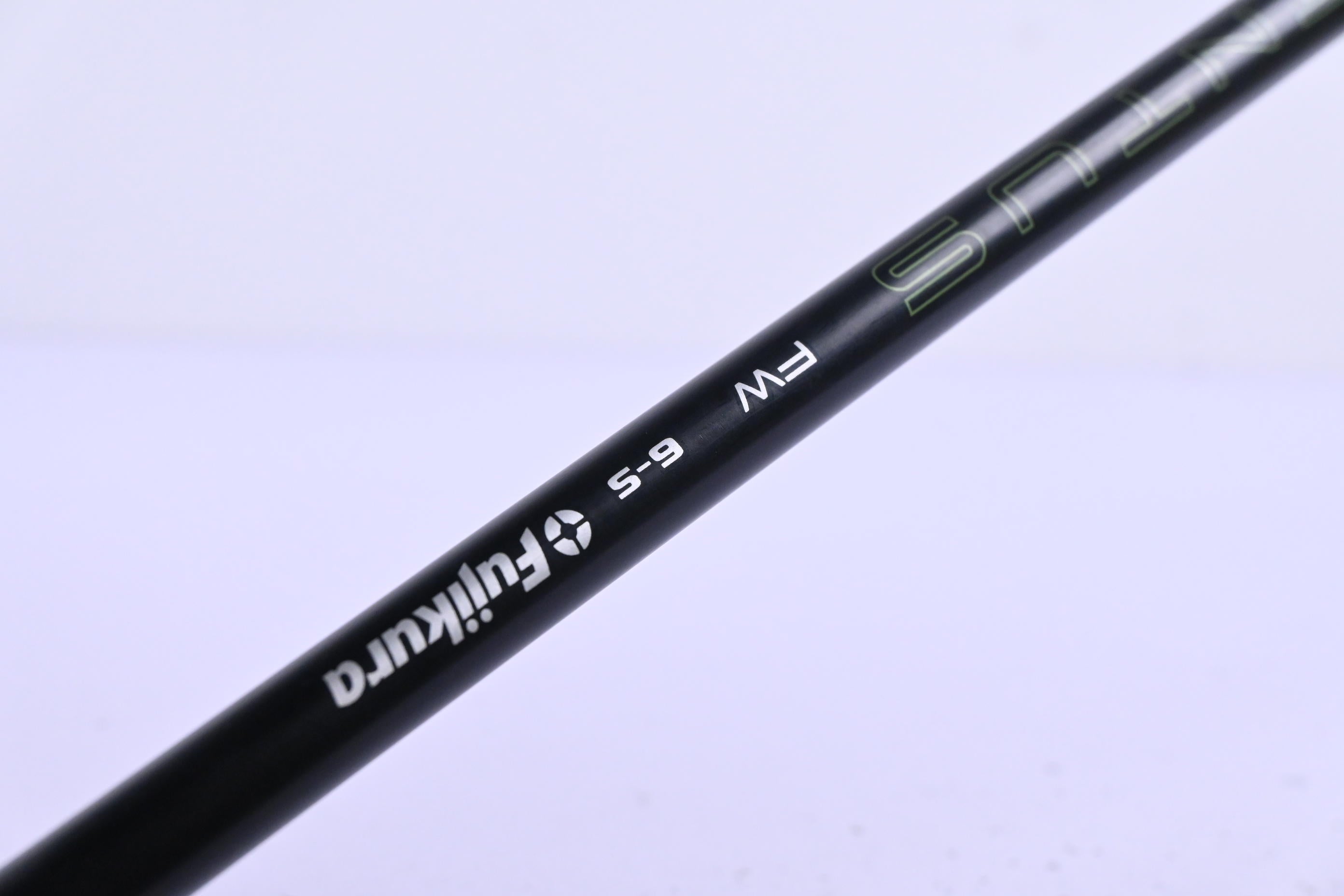 Left Hand Taylormade Qi35 #7 Wood / 21 Degree / Stiff Flex Fujikura Ventus Blue