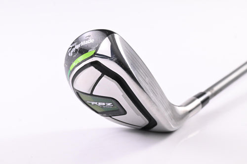 Taylormade RBZ #5 Hybrid / 25 Degree / Regular Flex Taylormade Rocketfuel 65