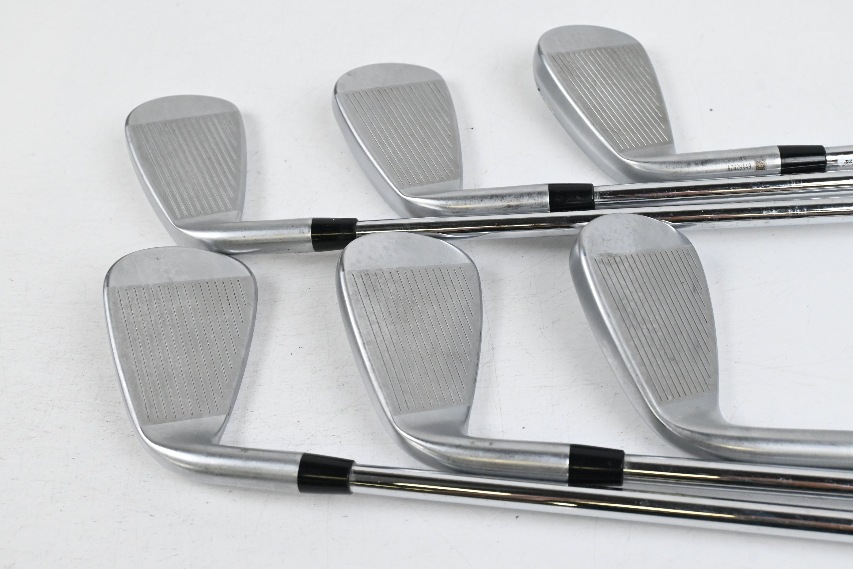 Cleveland CBX Irons / 5-PW / Stiff Flex Dynamic Gold DST 98 S300 Shafts