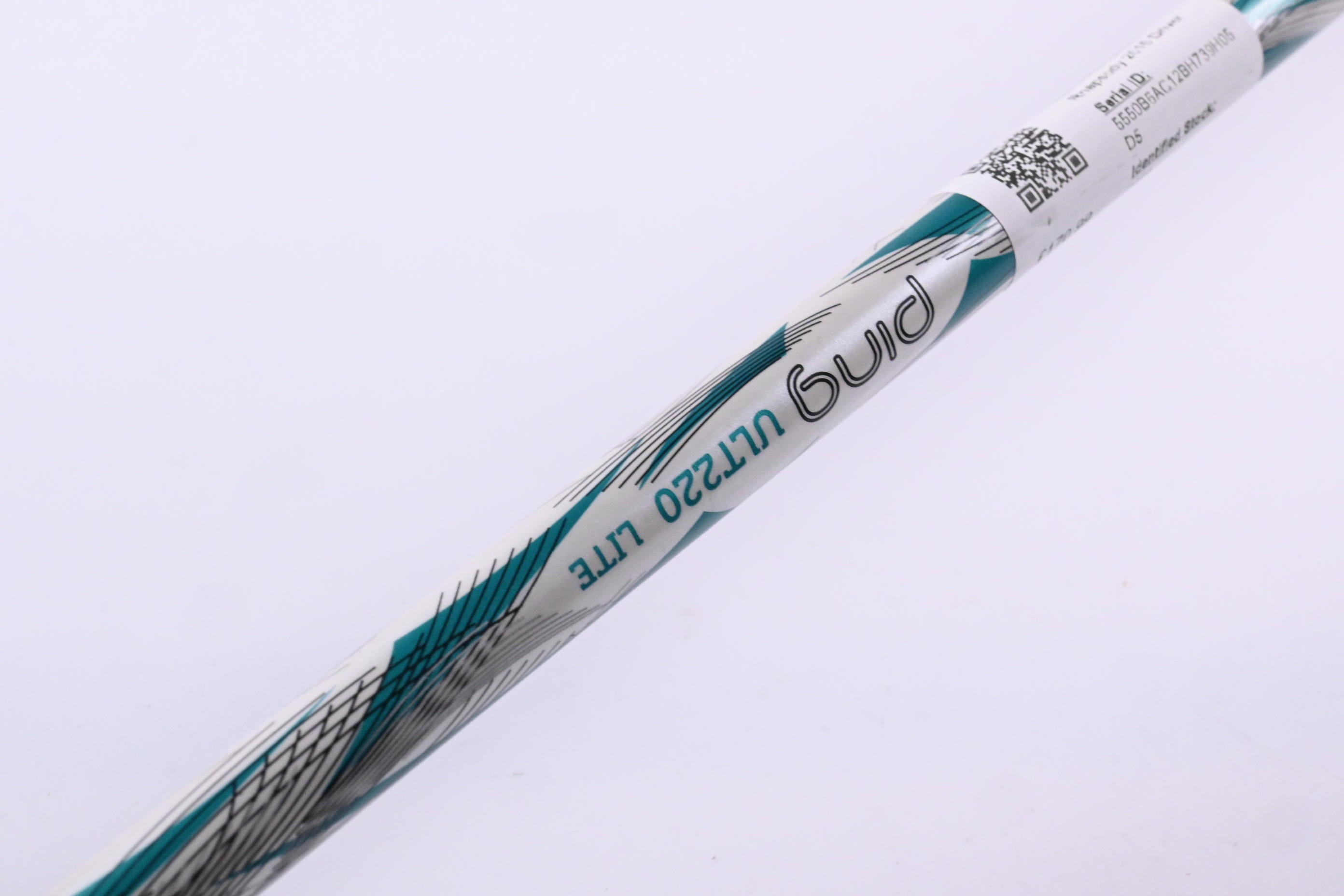 Ladies Ping Rhapsody 2015 Driver / 12 Degree / Ladies Flex Ping ULT220 Shaft