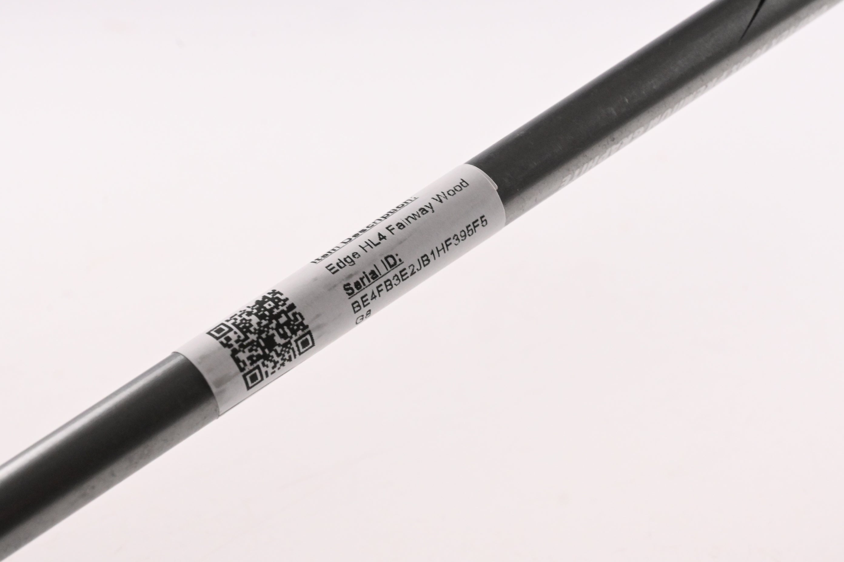 Tour Edge HL4 #5 Wood / 19 Degree / Uniflex Tour Edge HL4 Shaft