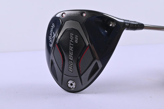 Callaway Big Bertha B21 Driver / 9 Degree / Stiff Flex Callaway RCH 65 Shaft