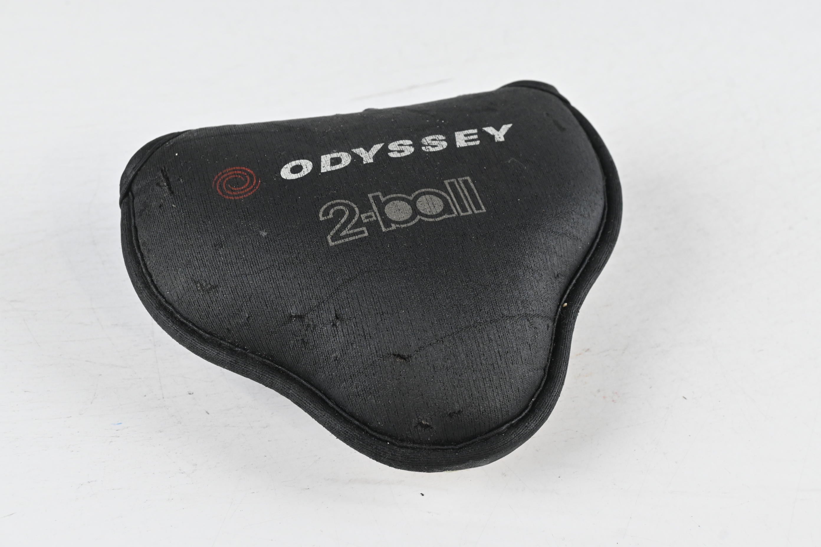 Left Hand Odyssey White Hot 2-Ball Putter / 35 Inch