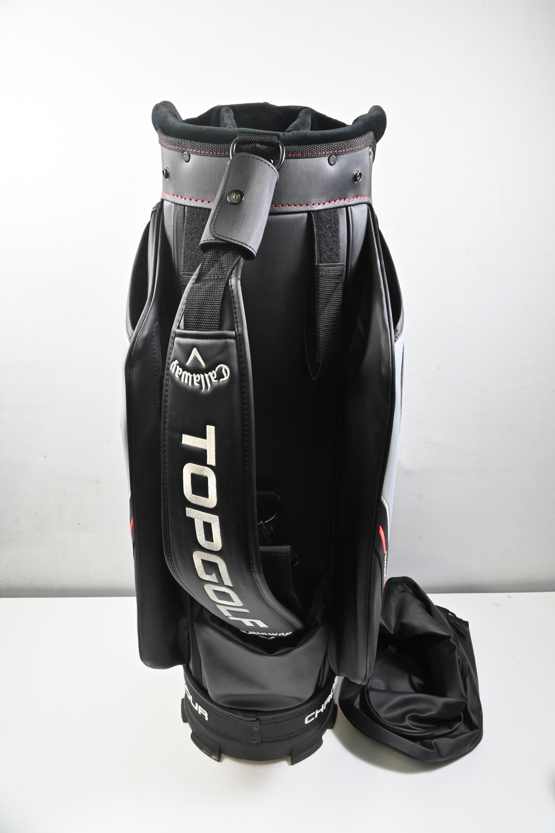 Callaway Quantum Tour Bag / 14-Way Divider / Black, Grey