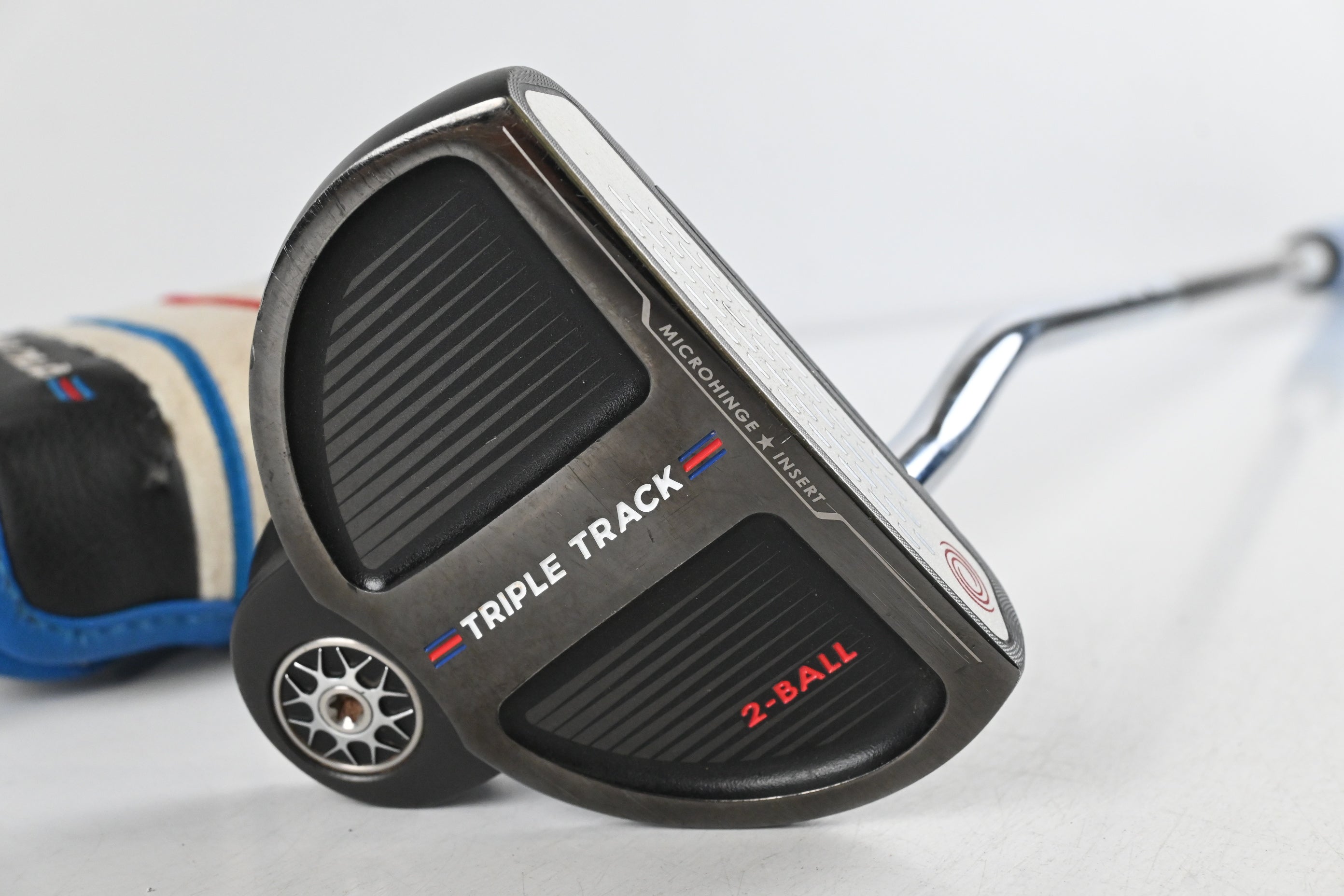 Odyssey Triple Track 2-Ball Putter / 34 Inch