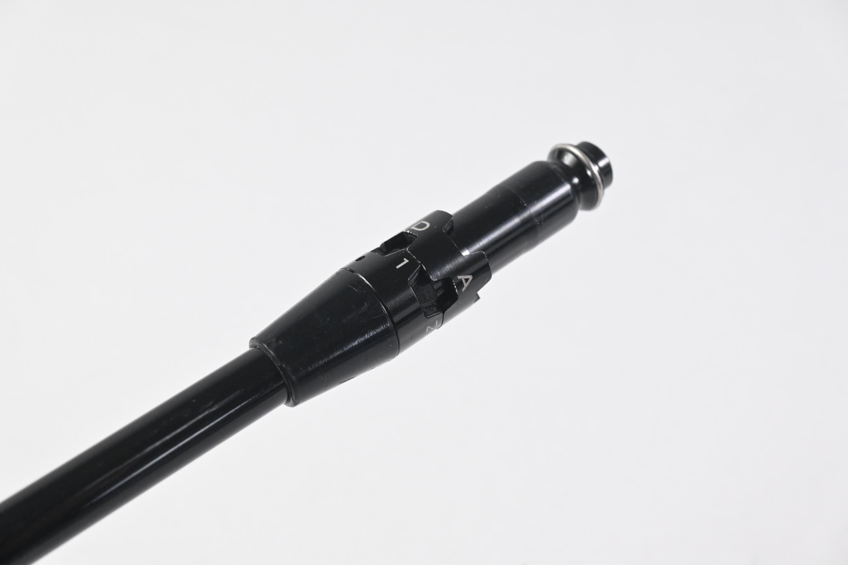 Project X Hzrdus Gen 4 Black 60 Driver Shaft / X-Flex / Titleist