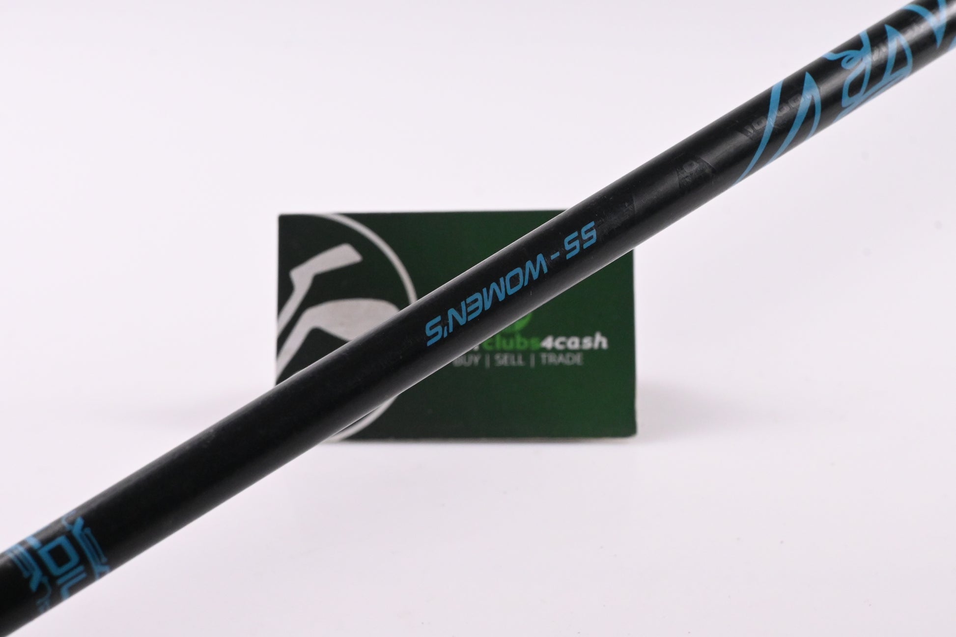 Ladies Cobra King F8 #3-4 Wood / 17-20 Degree / Ladies Flex Aldila NV 55 Shaft