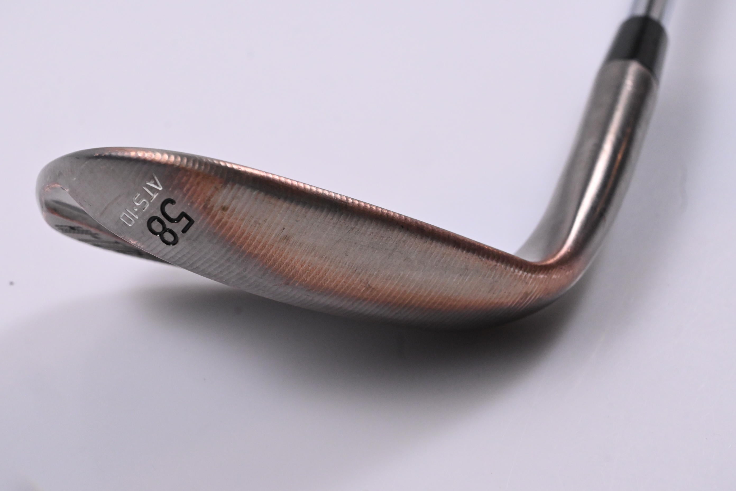 Taylormade Hi-Toe 4 Lob Wedge / 58 Degree / Wedge Flex Dynamic Gold 115 Shaft