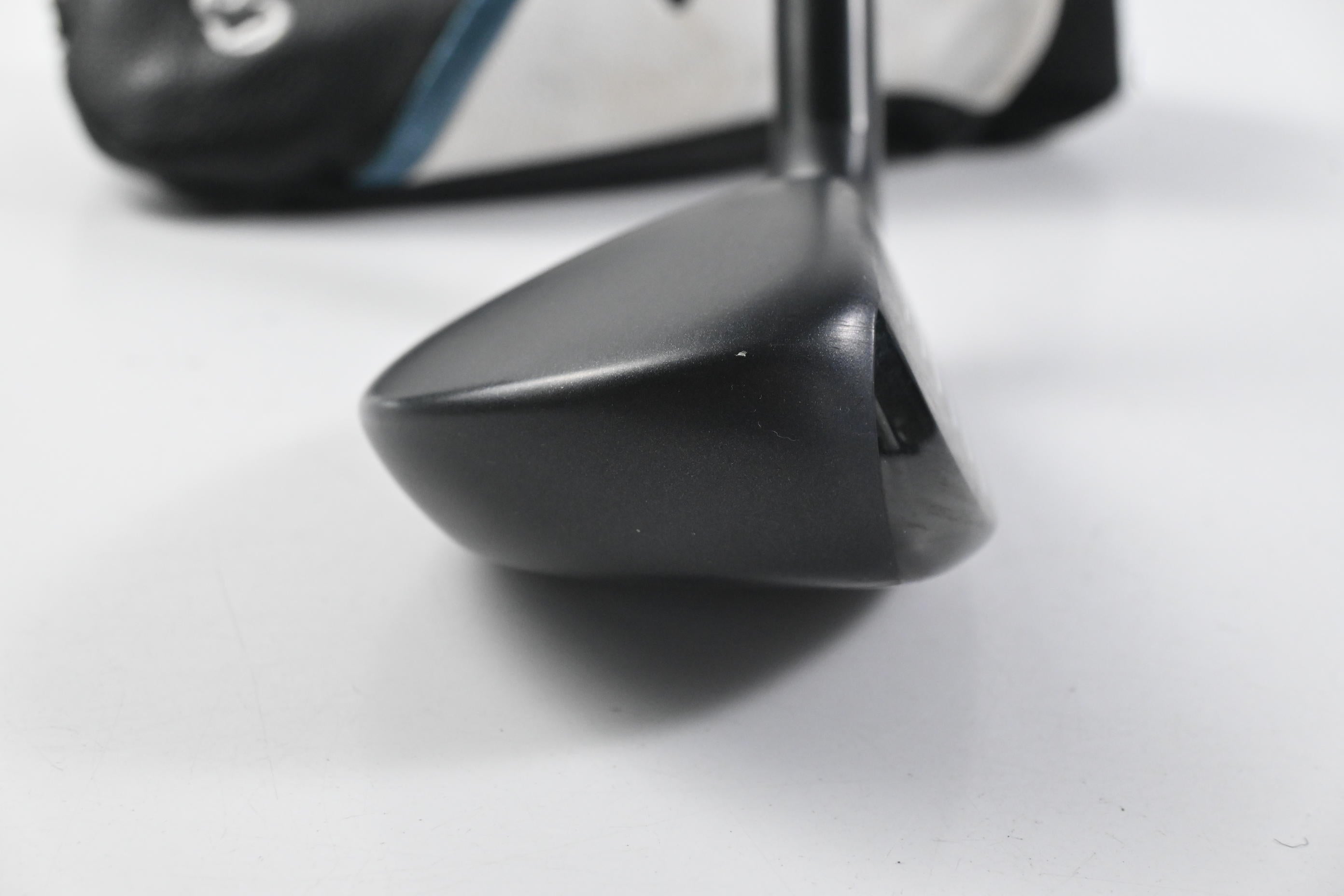 Callaway Edge Green #5 Hybrid / 25 Degree / Regular Flex Callaway Edge 75 Shaft