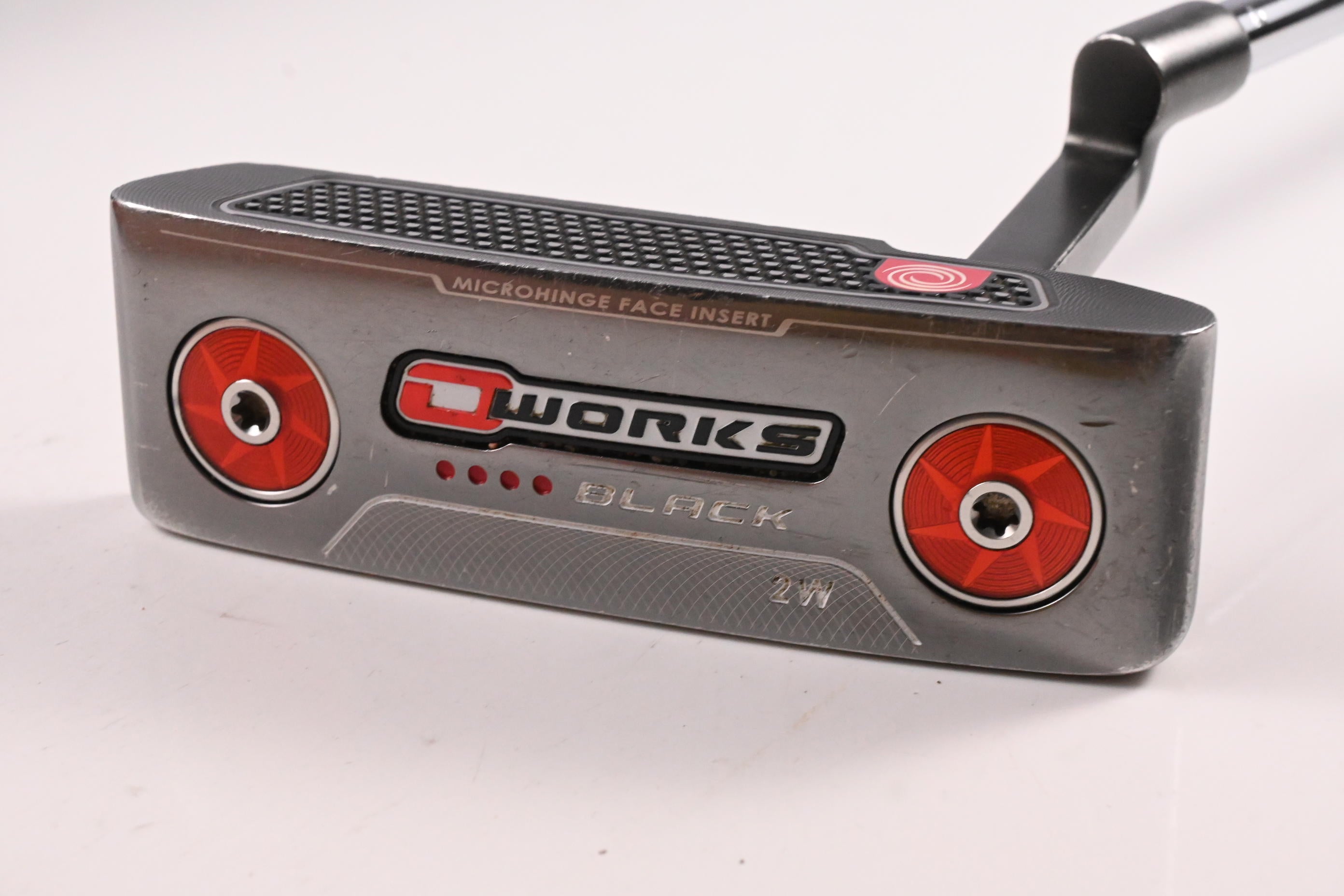 Odyssey O-Works Black 2W Putter / 34 Inch