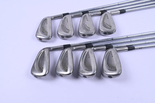 Taylormade Burner Midsize Irons / 3-PW / Stiff Flex Dynamic Gold Shafts