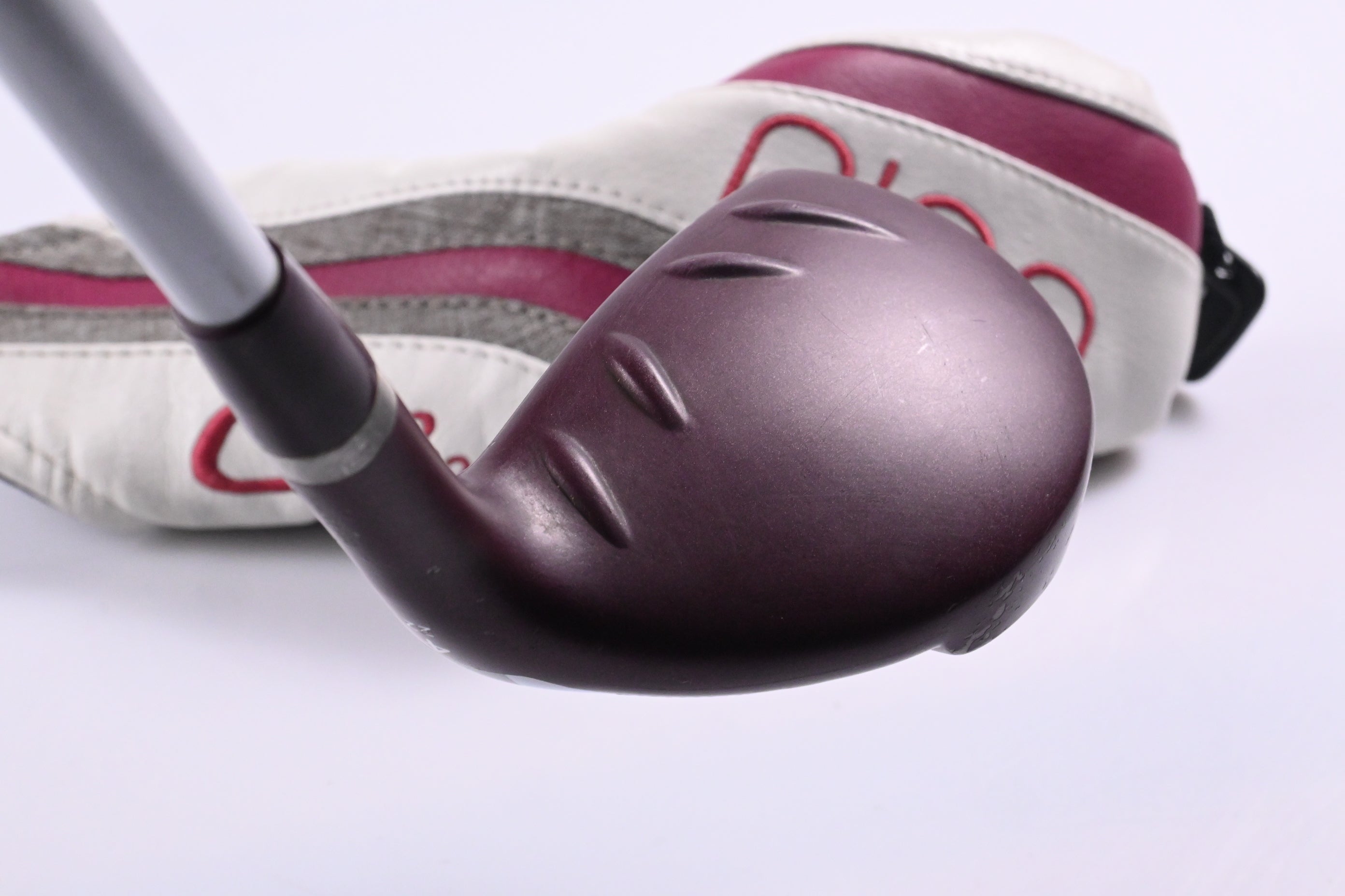 Ladies Ping G Le2 #4 Hybrid / 22 Degree / Ladies Flex Ping ULT 240 Shaft