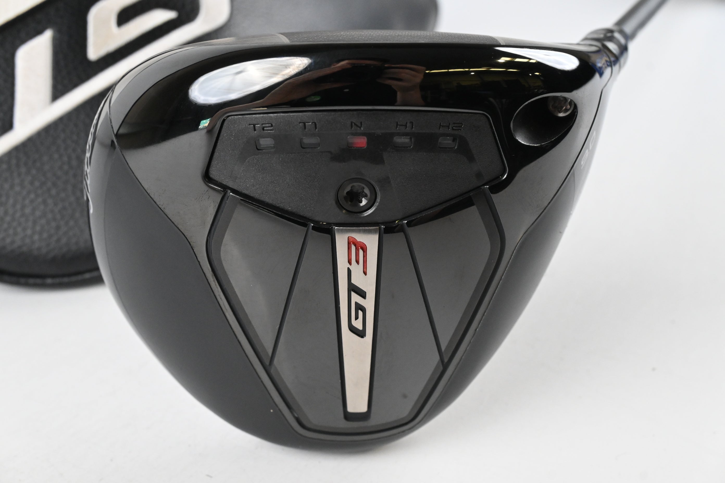 Titleist GT3 Driver / 9 Degree / Regular Flex Tensei 1K Blue 55 Shaft