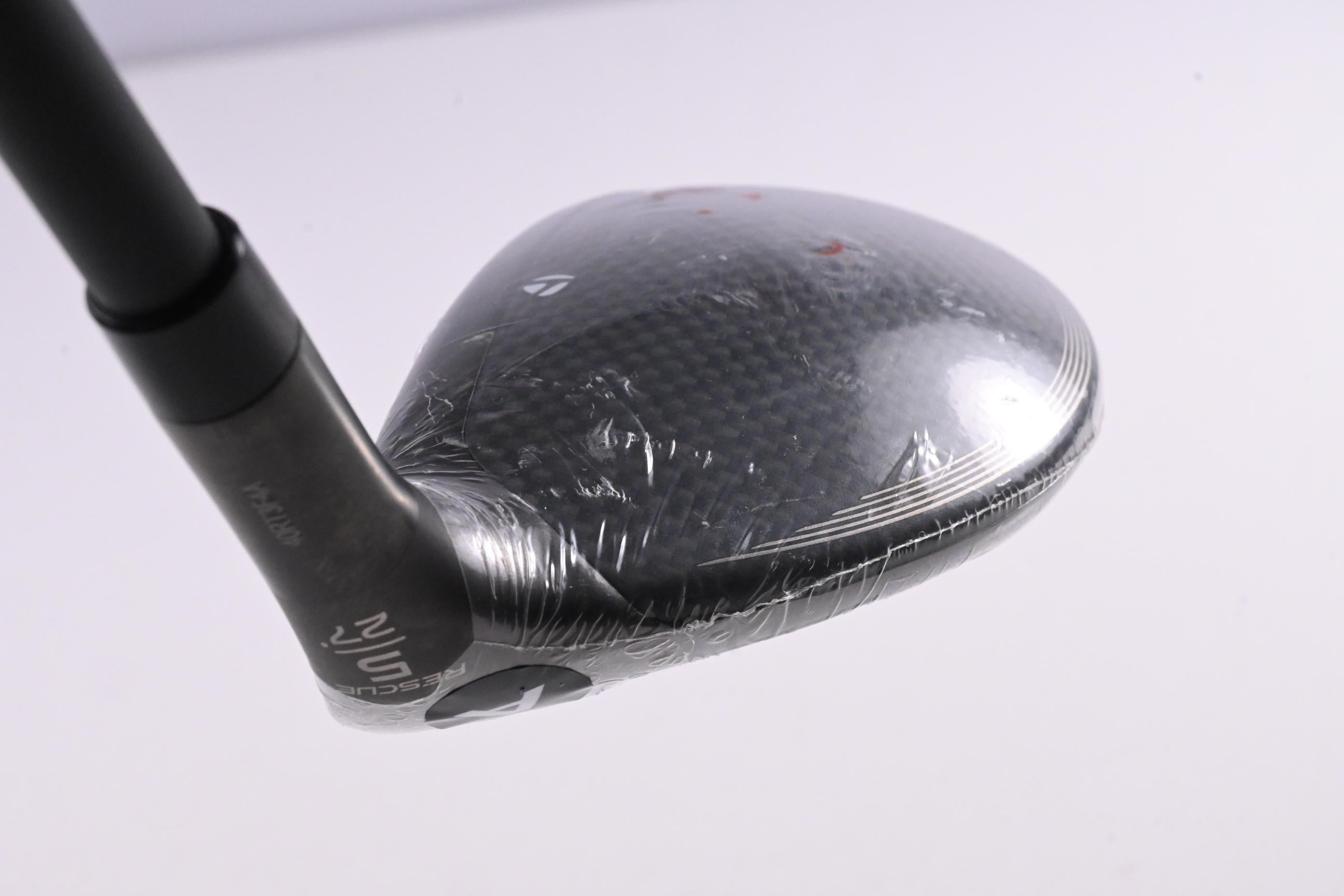 Taylormade Qi35 Max Lite #5 Hybrid / 27 Degree / Senior Flex Vanquish 5 Shaft