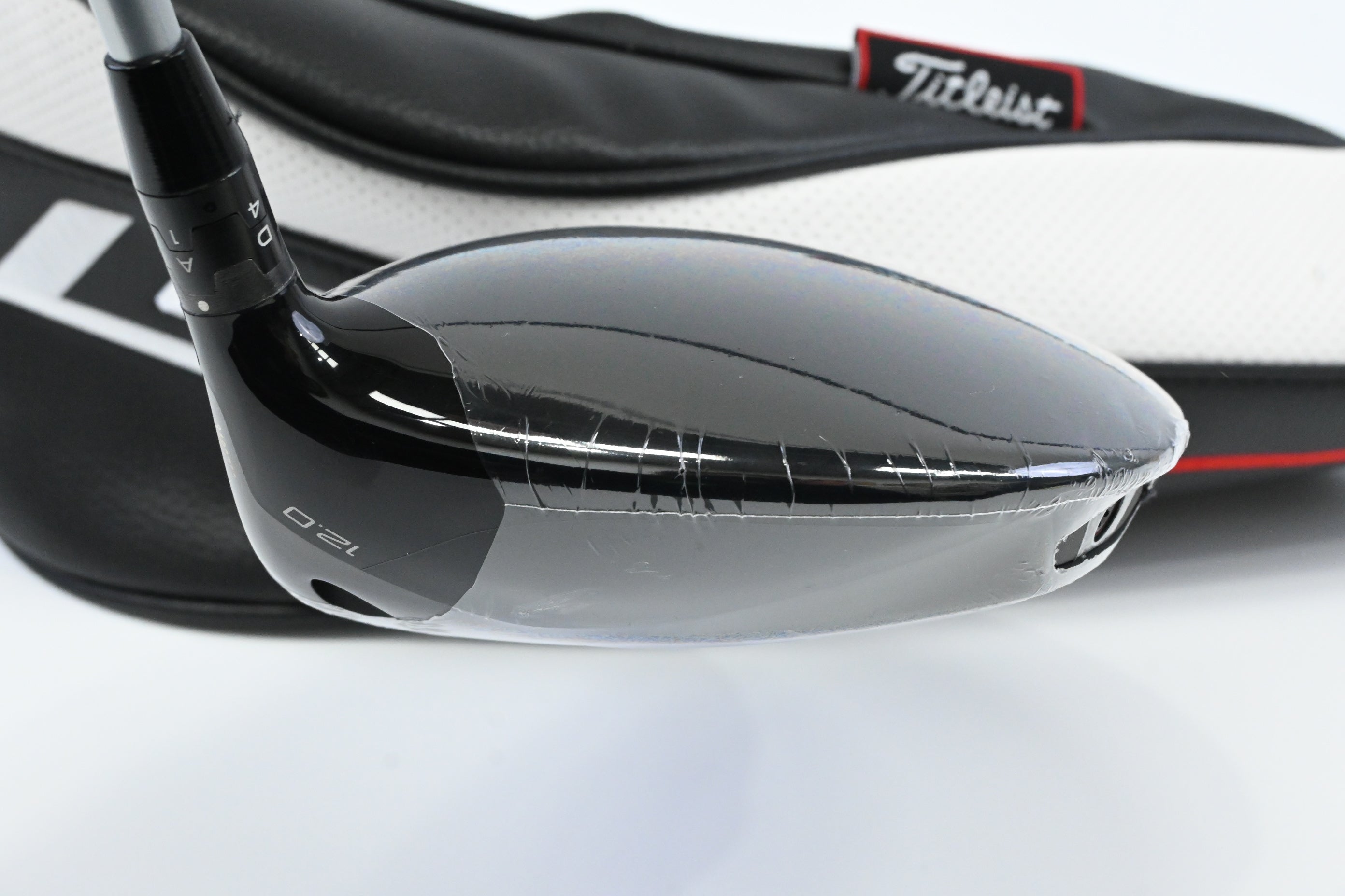 Titleist GT1 Driver / 12 Degree / Senior Flex Fujikura Air Speeder 40 Shaft