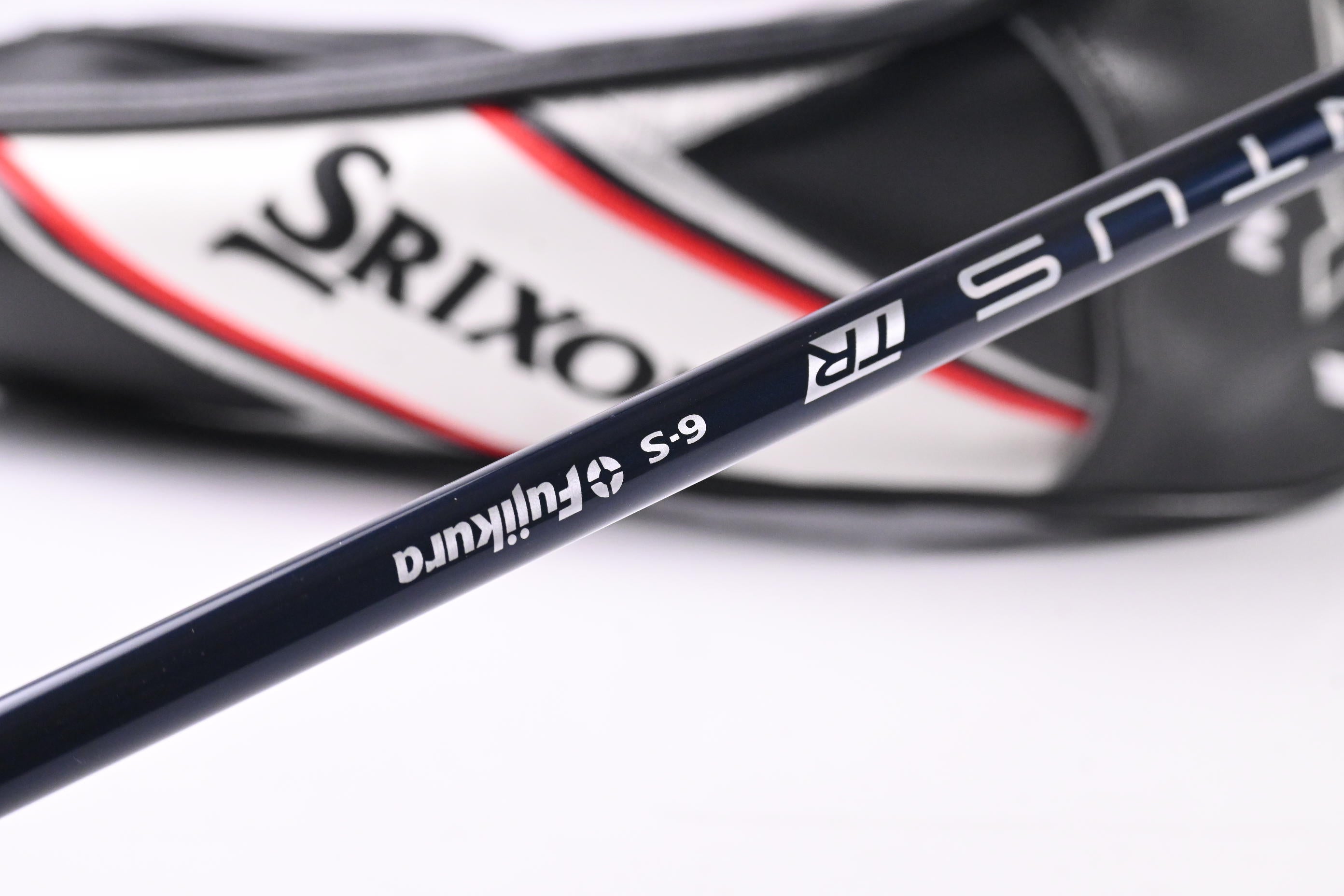 Left Hand Srixon ZXi #3 Wood / 15 Degree / Stiff Flex Ventus TR Blue 6 Shaft