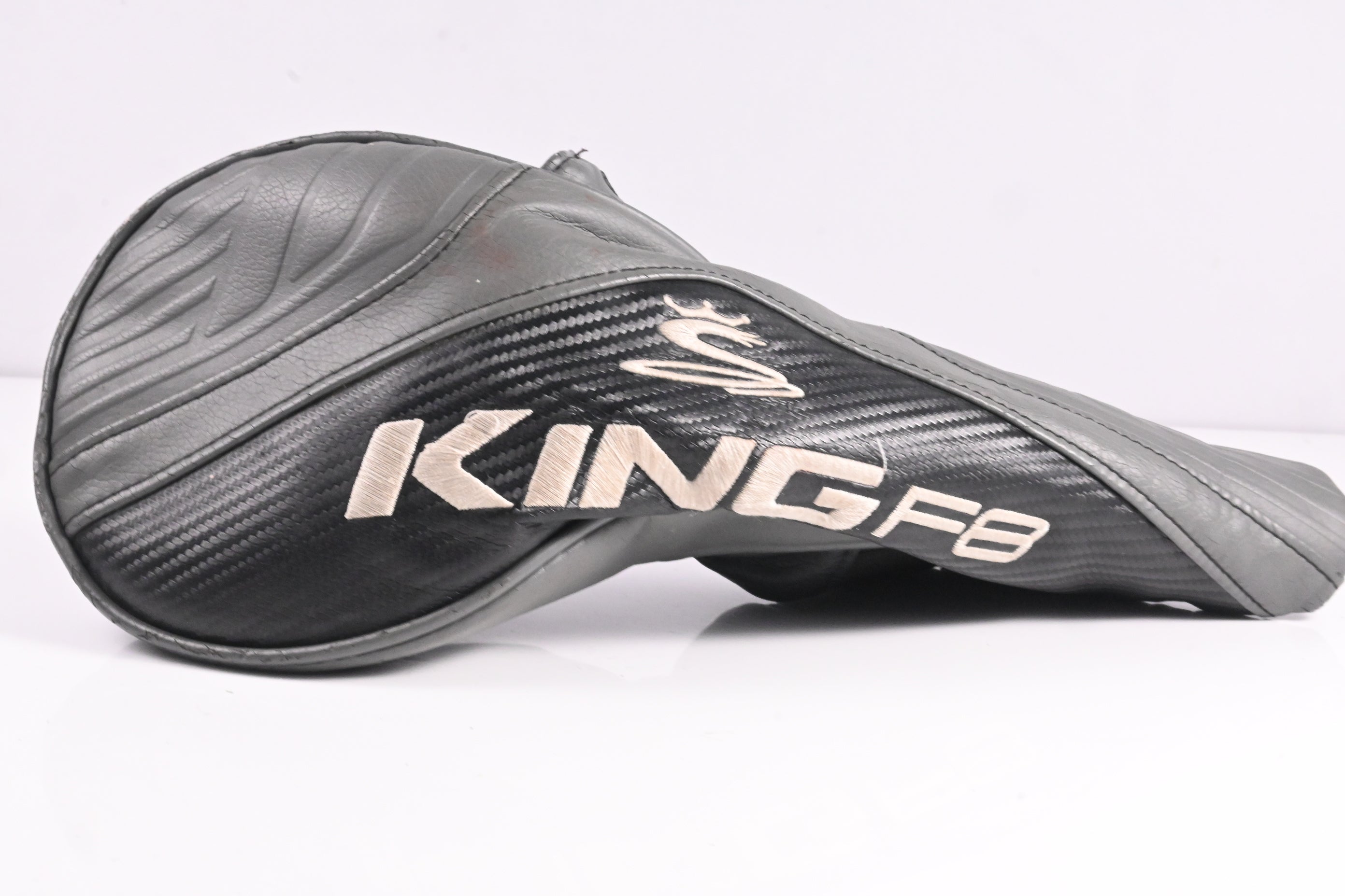 Cobra King F8+ Driver / 8-11 Degree / Stiff Flex Aldila NV 65 Shaft