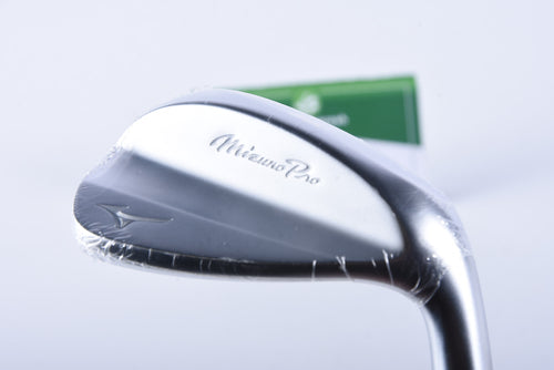 Mizuno Pro T-1 Lob Wedge / 60 Degree / Stiff Flex Dynamic Gold S400 Shaft