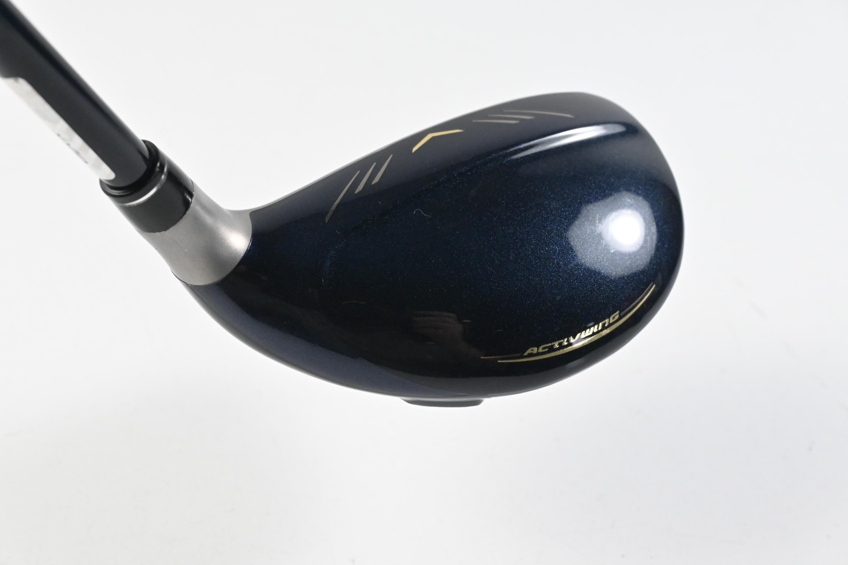 XXIO 12 #5 Hybrid / 23 Degree / Stiff Flex XXIO MP 1200 46 Shaft