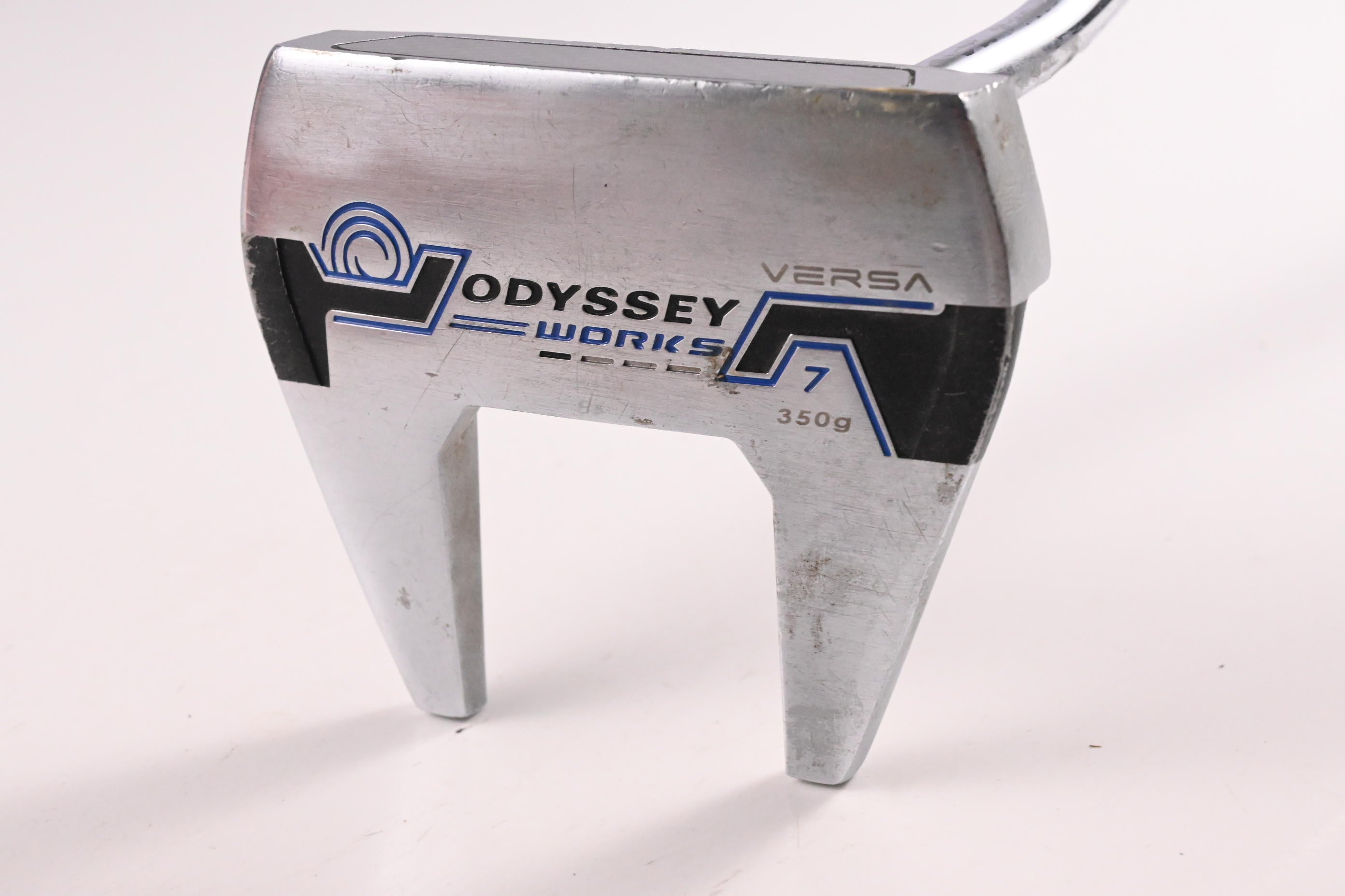 Odyssey Works Versa #7 Putter / 34 Inch
