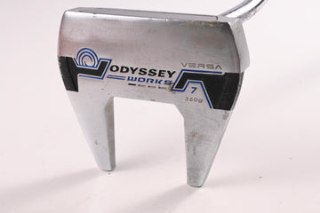 Odyssey Works Versa #7 Putter / 34 Inch