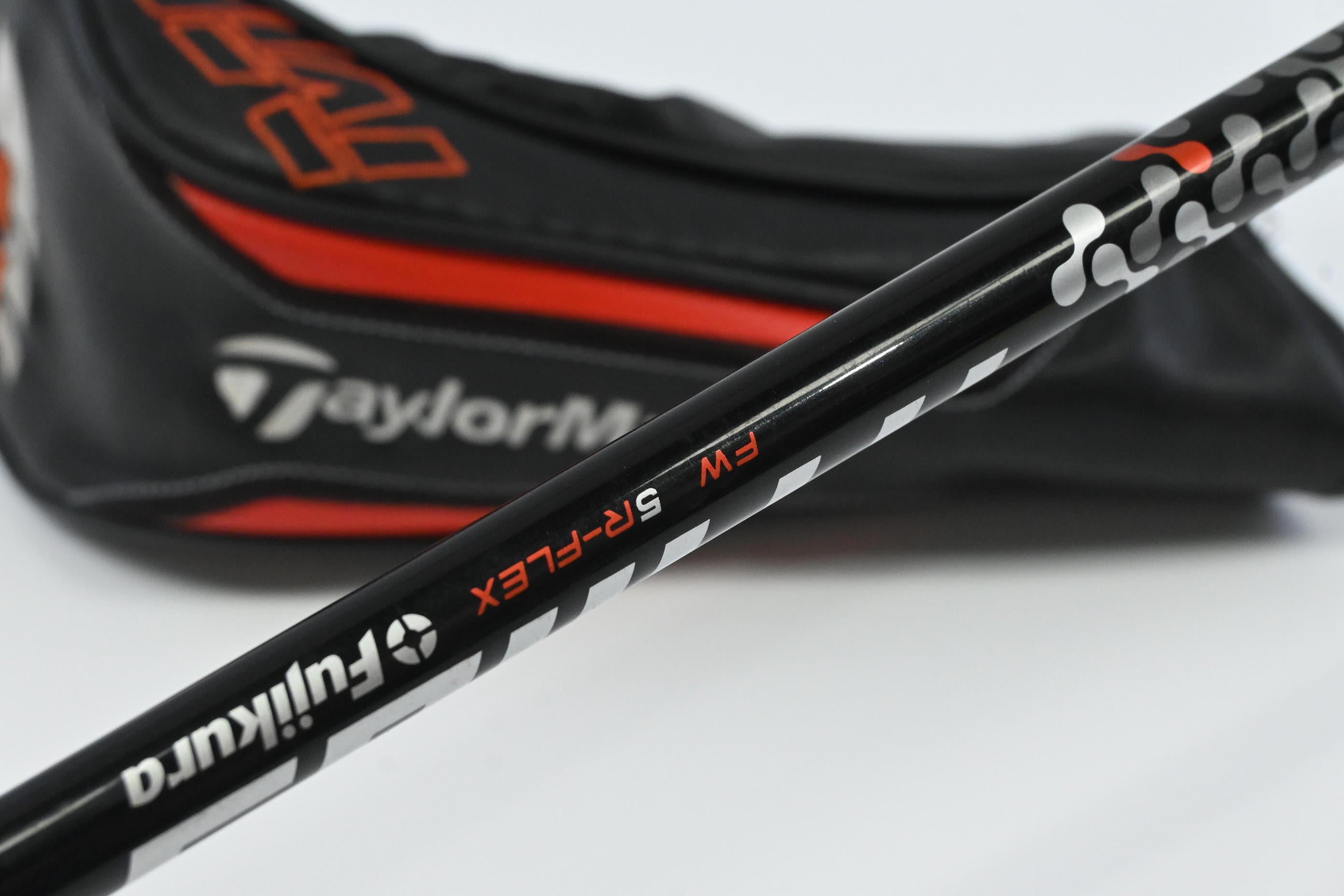 Taylormade M6 #3 Wood / 15 Degree / Regular Flex Fujikura Atmos Orange 5